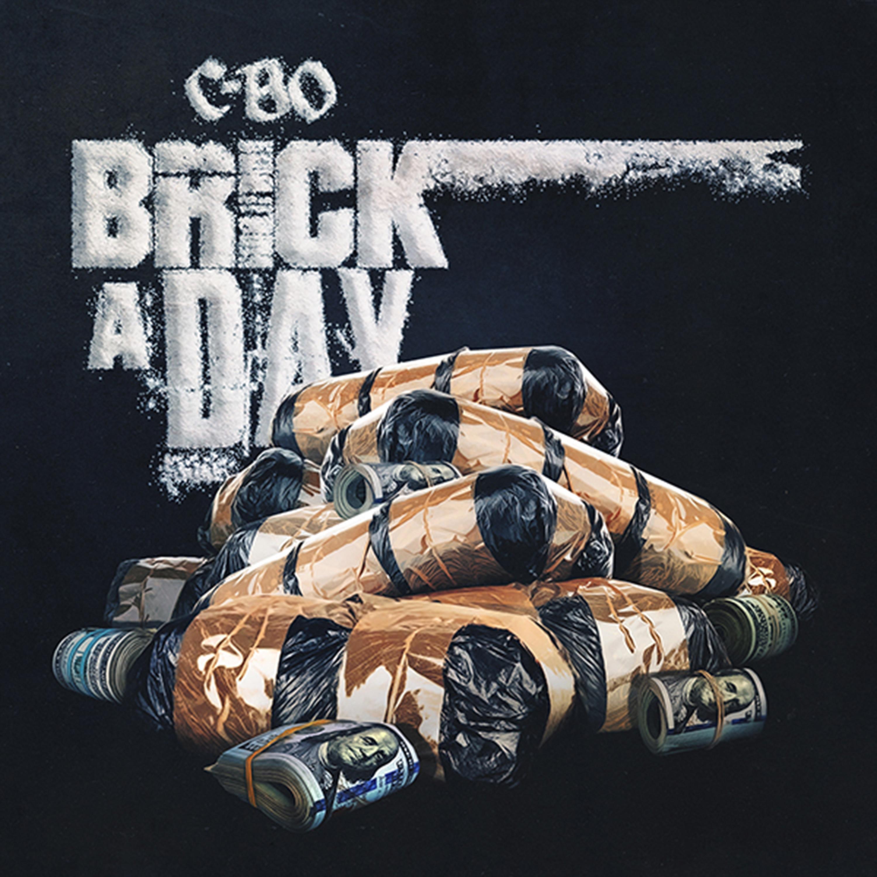 Постер альбома Brick a Day