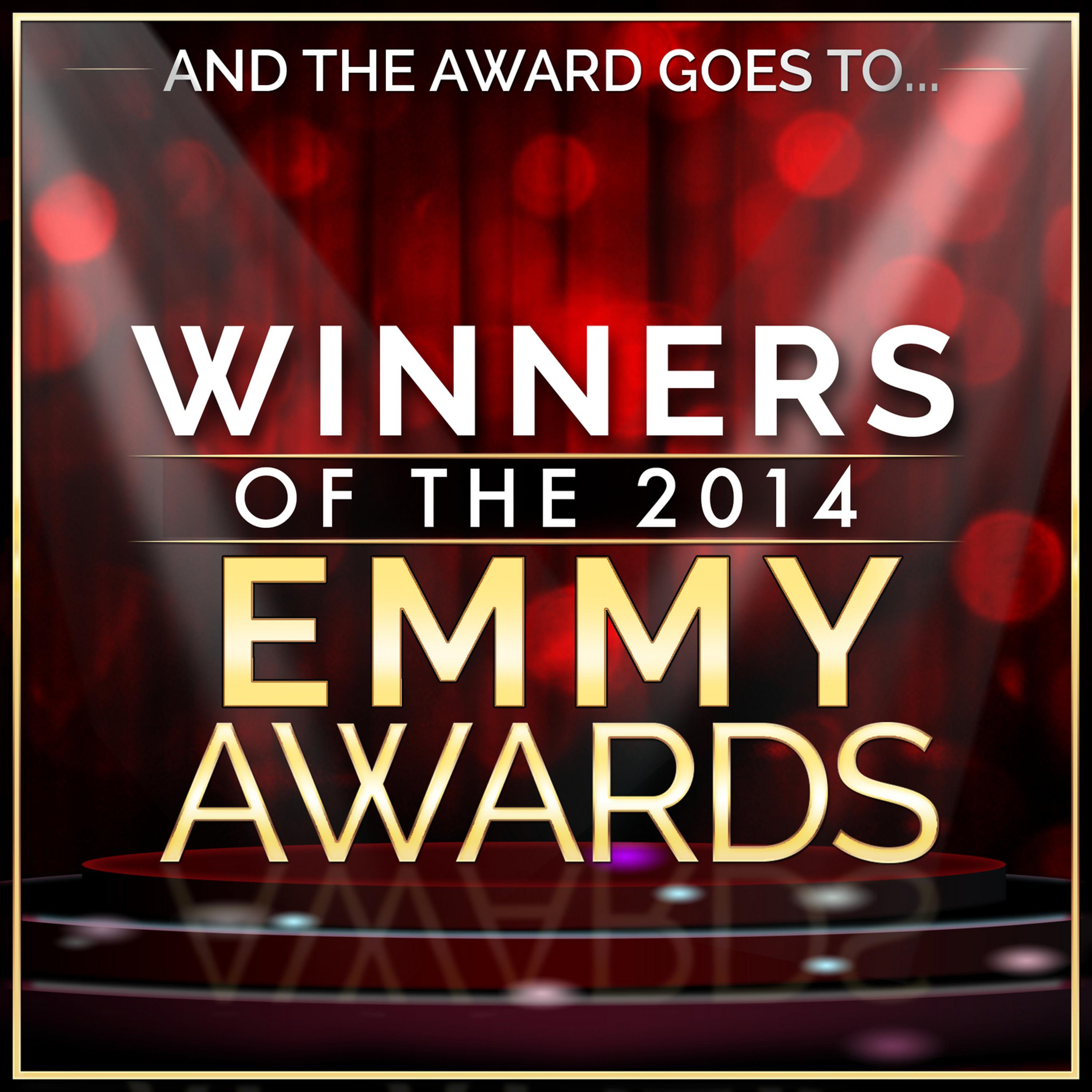 Постер альбома And the Award Goes To… the Winners of the 2014 Emmy Awards