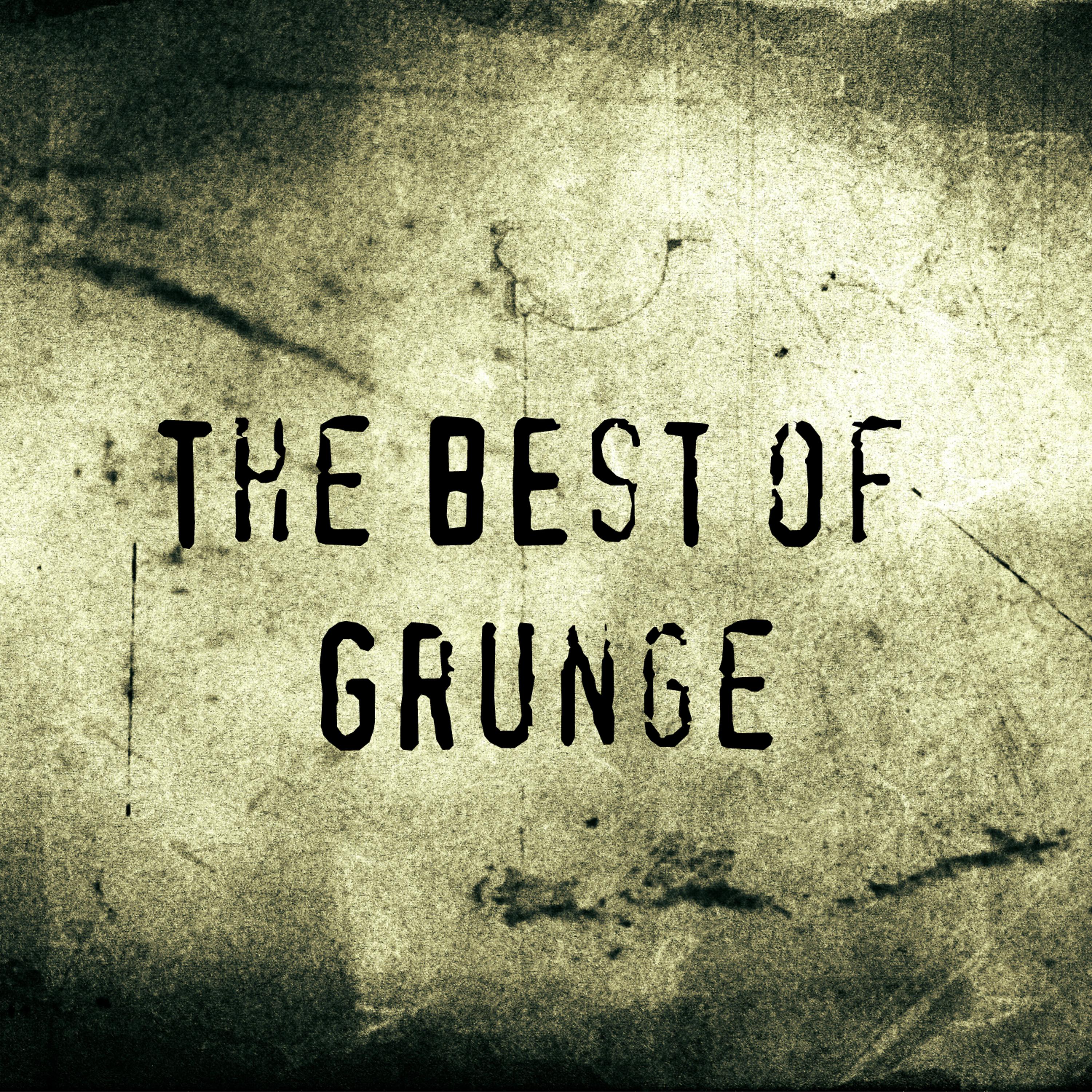 Постер альбома The Best of Grunge
