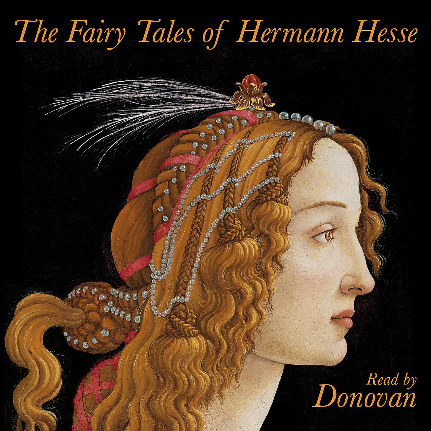 Постер альбома Fairy Tales of Hermann Hesse