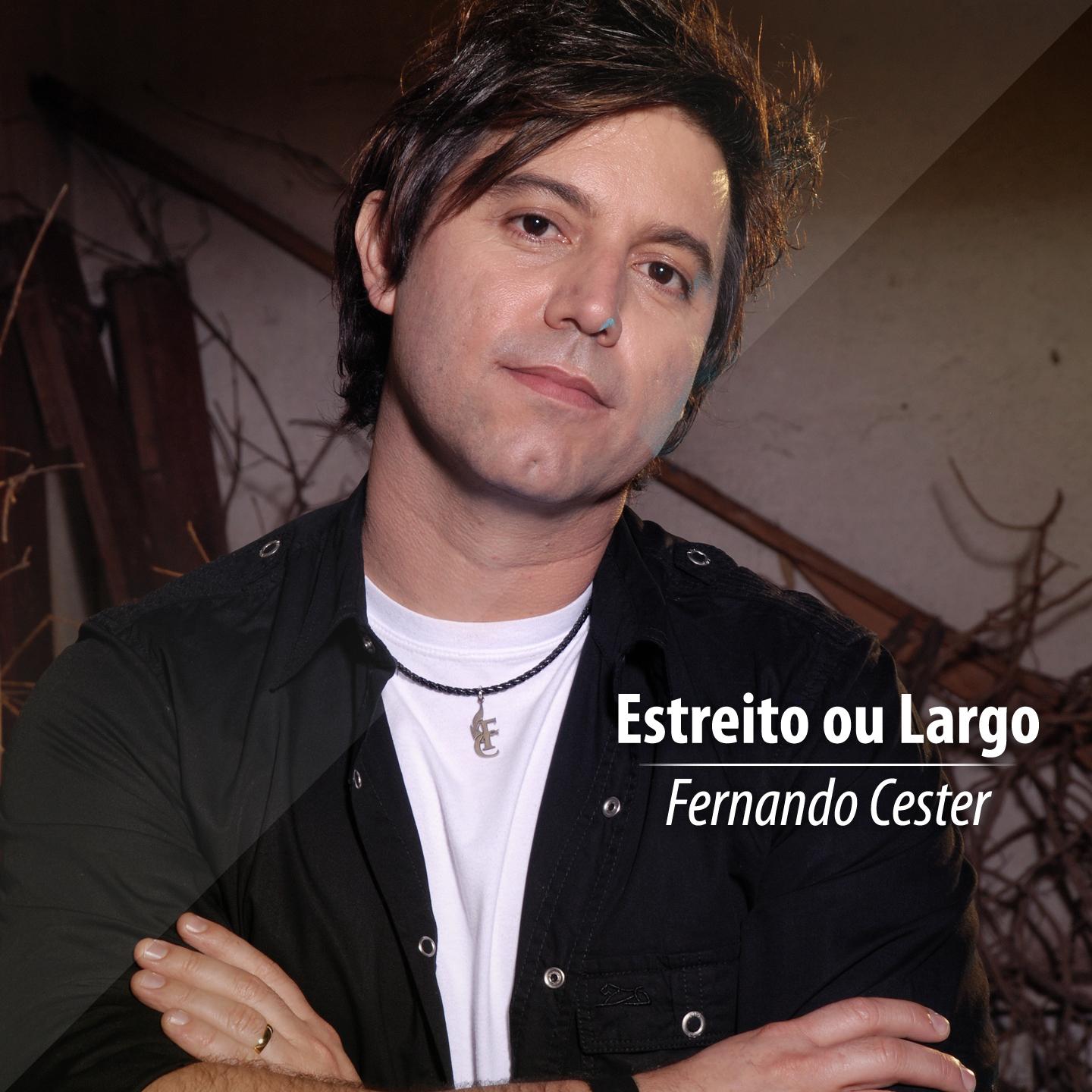 Постер альбома Estreito ou Largo