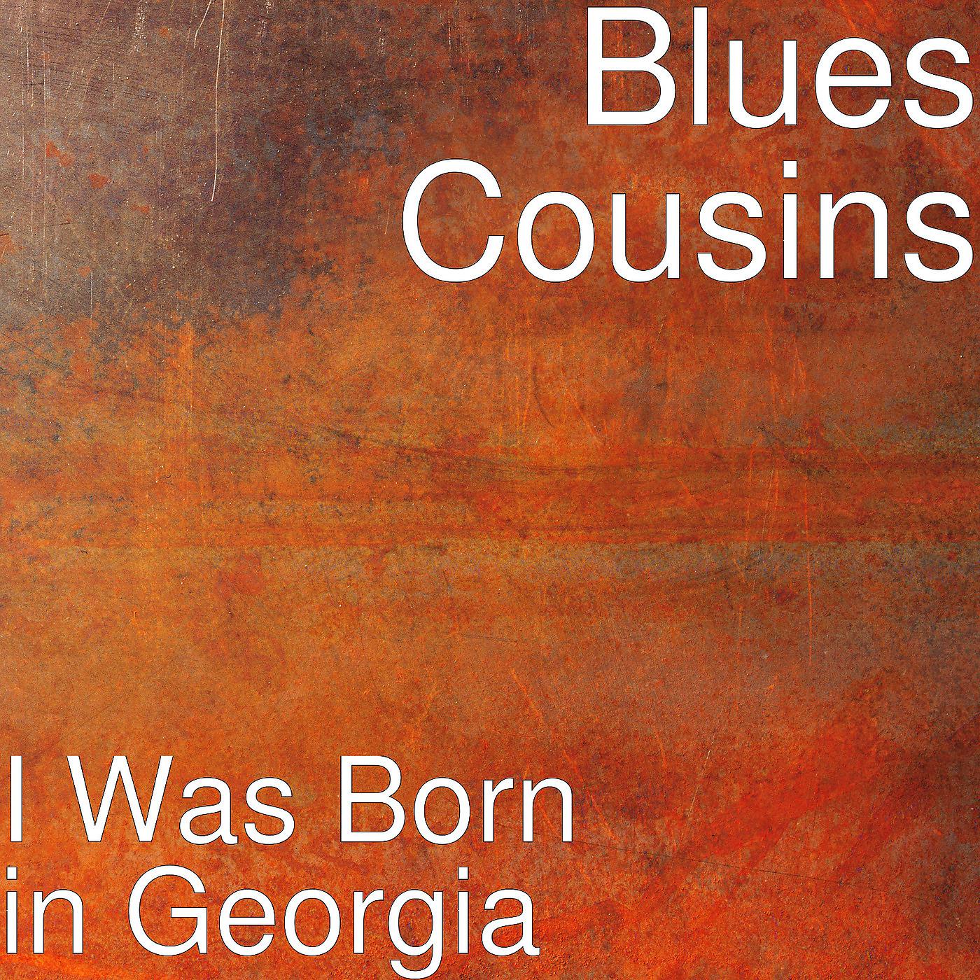 Постер альбома I Was Born in Georgia