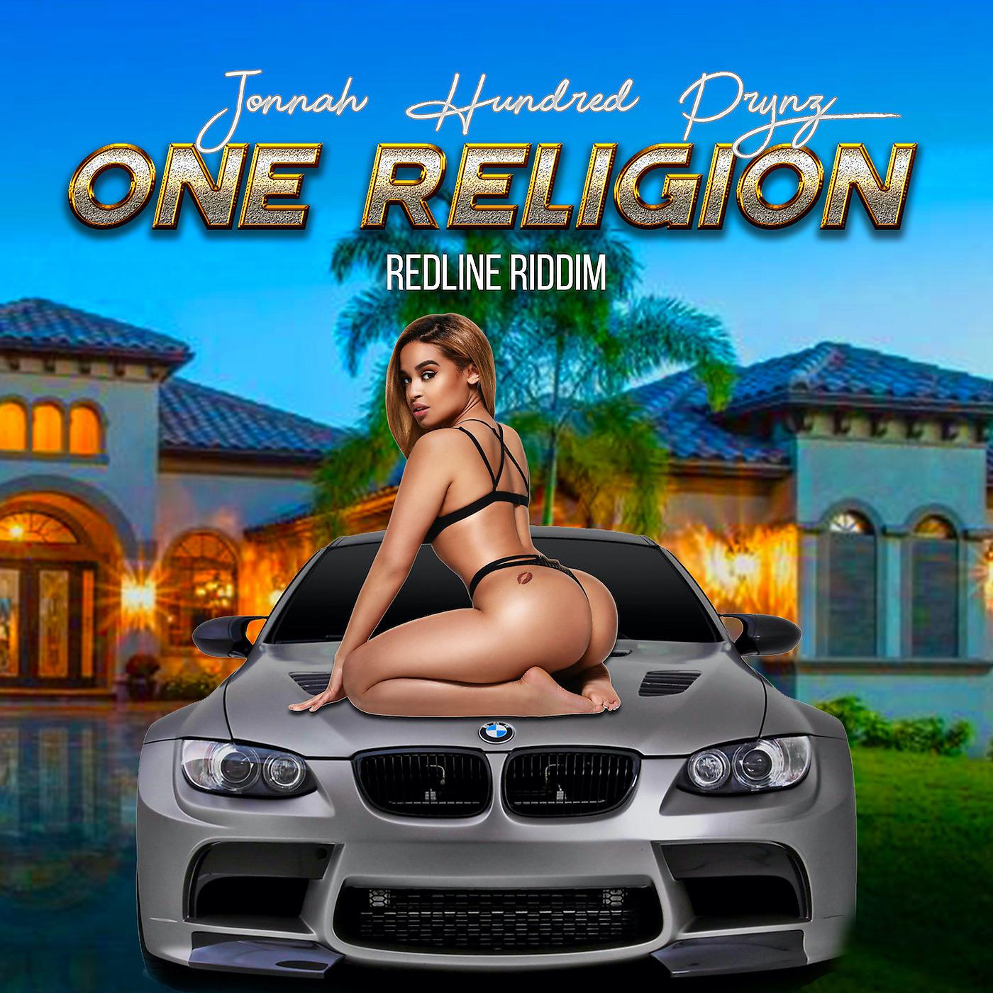 Постер альбома One Religion (Redline Riddim)