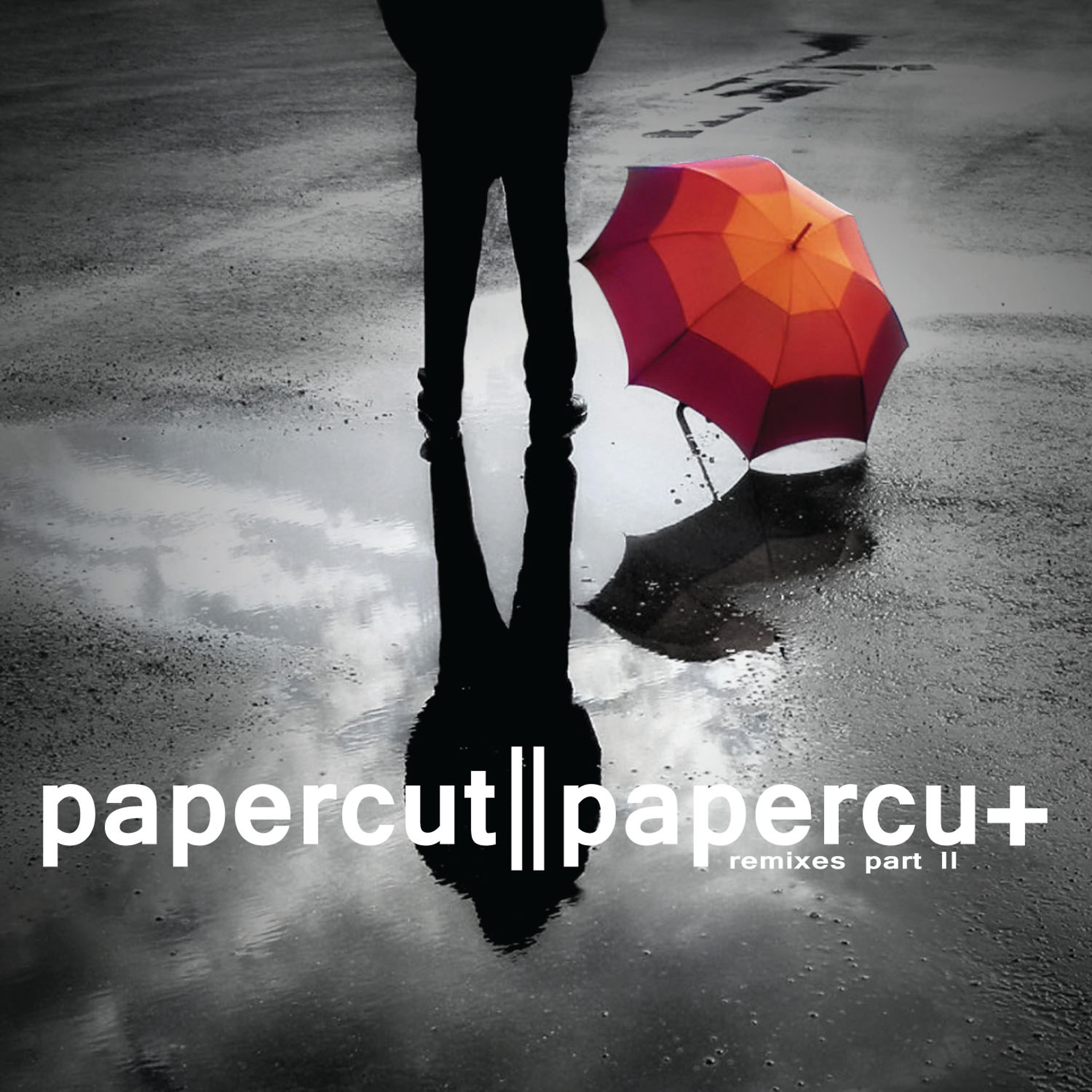 Постер альбома Papercut Remixes (Part 2)