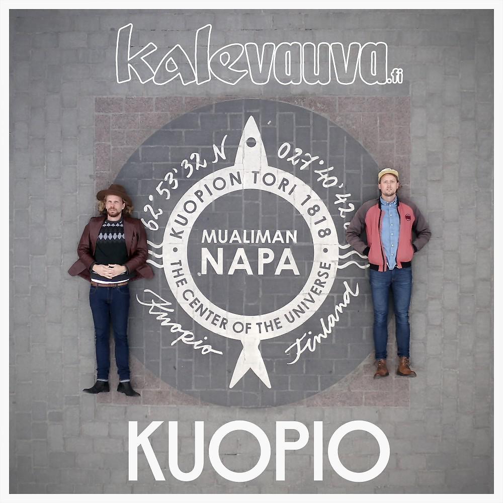 Постер альбома Kuopio