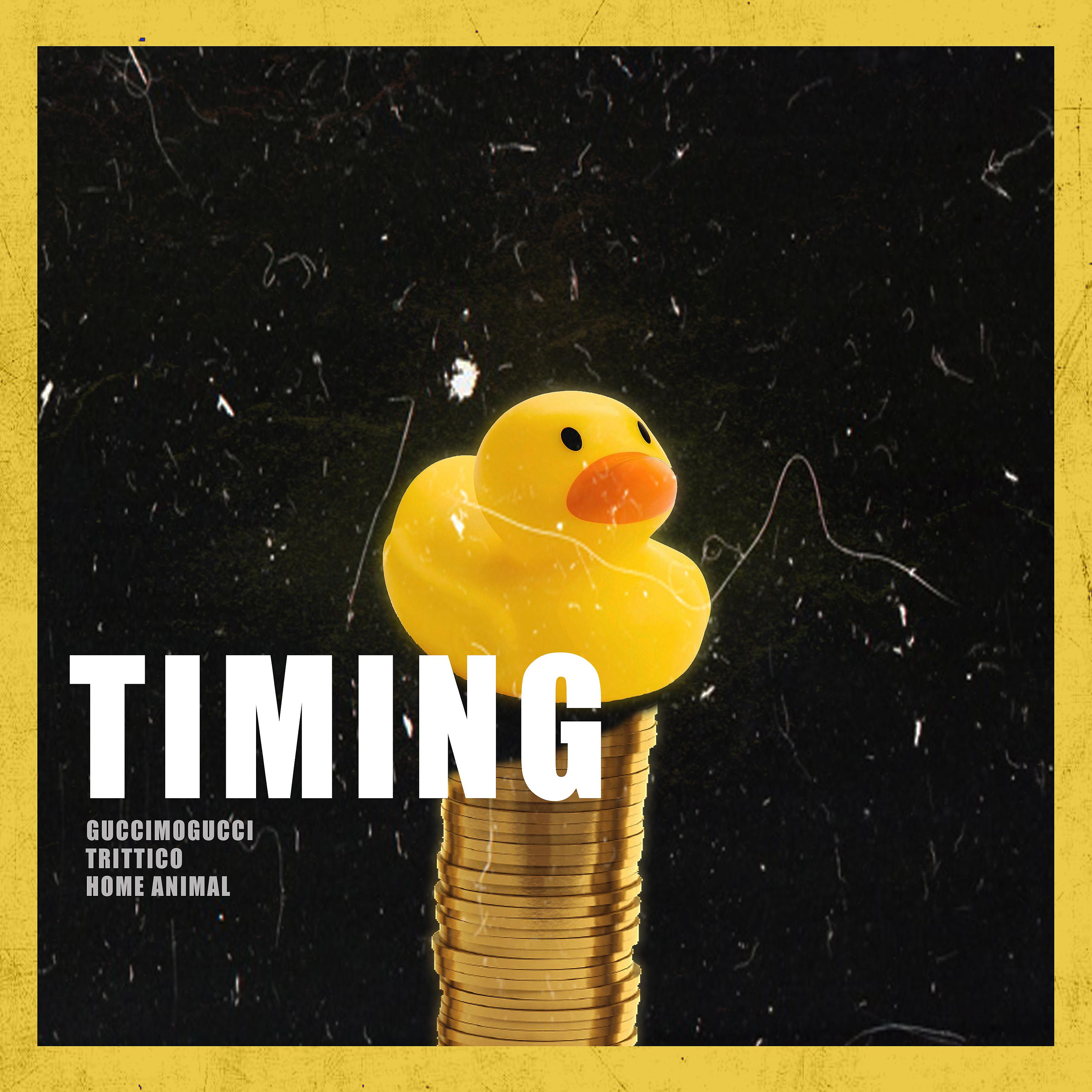 Постер альбома Timing