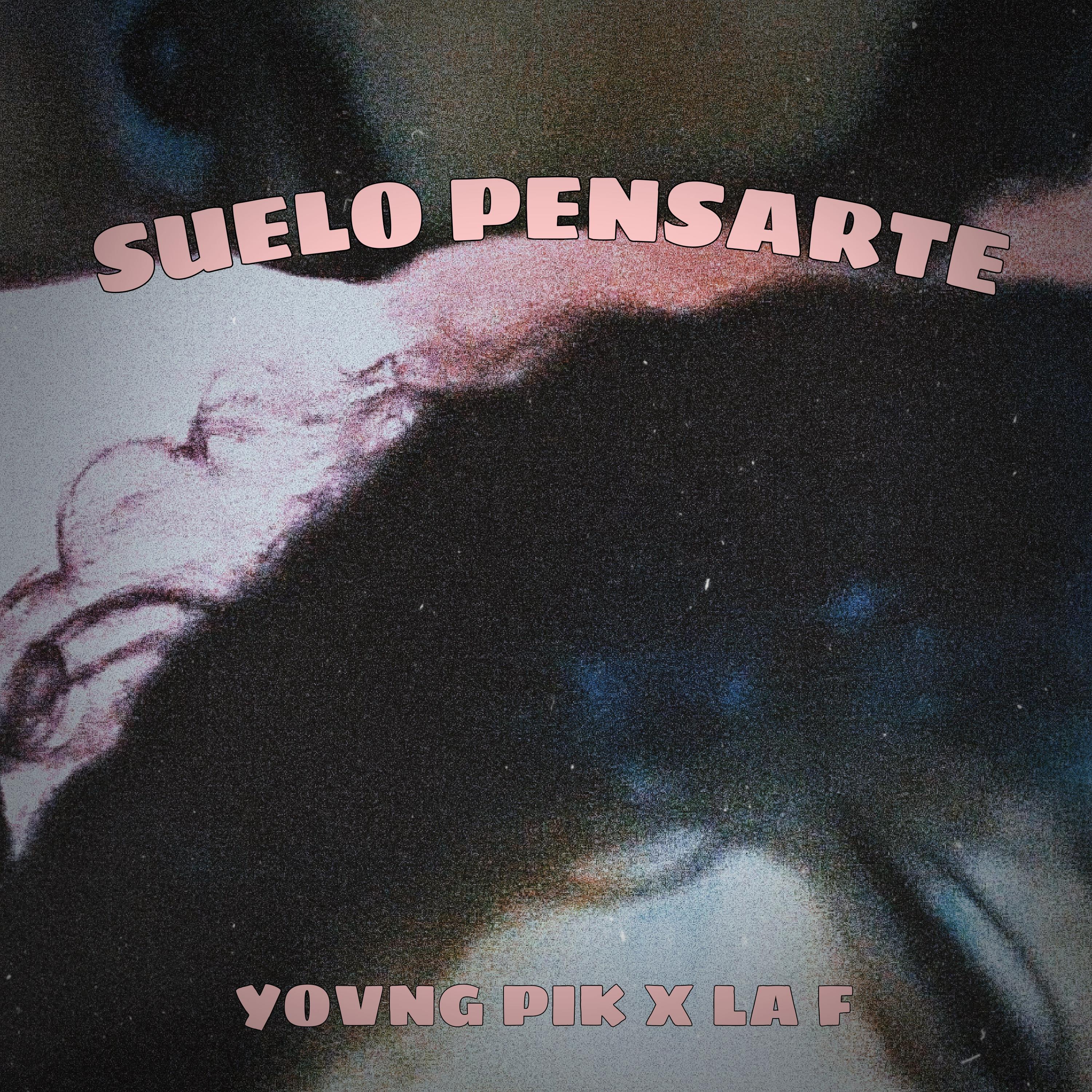 Постер альбома Suelo Pensarte