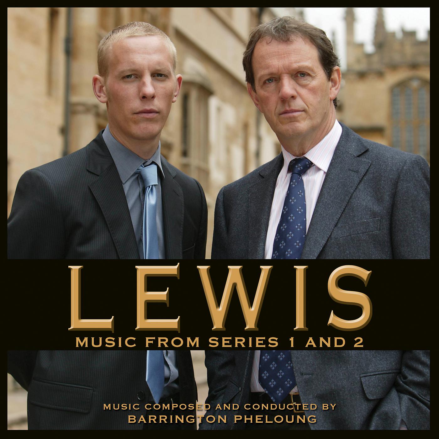 Постер альбома Lewis