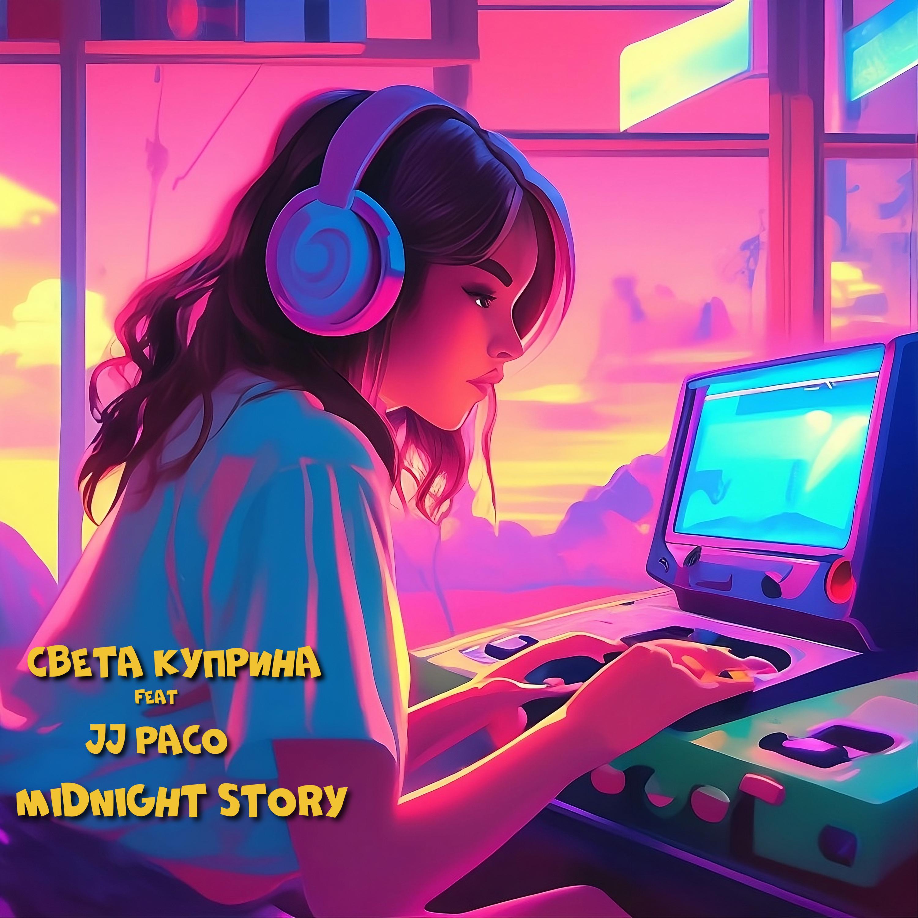 Постер альбома Midnight story