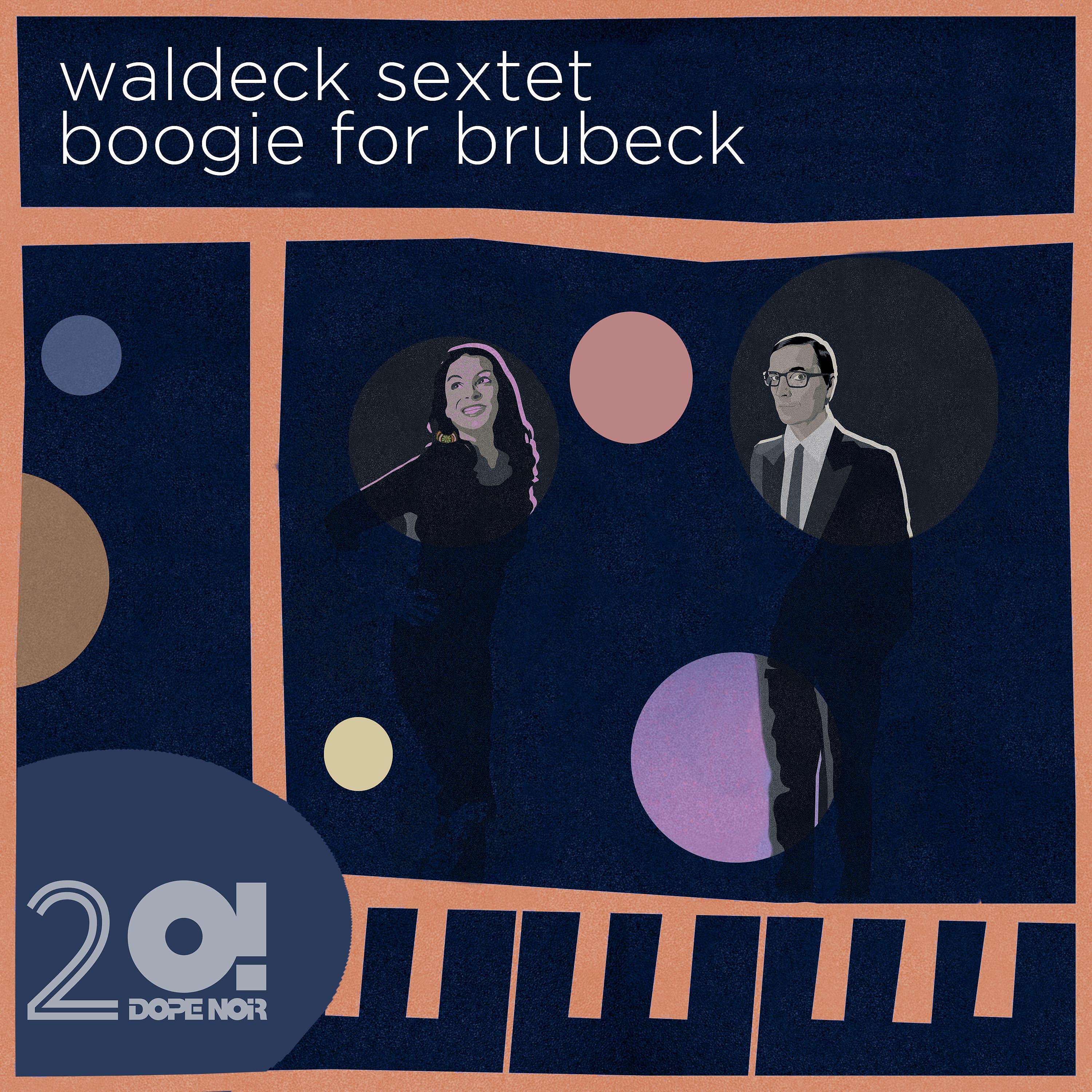 Постер альбома Boogie for Brubeck