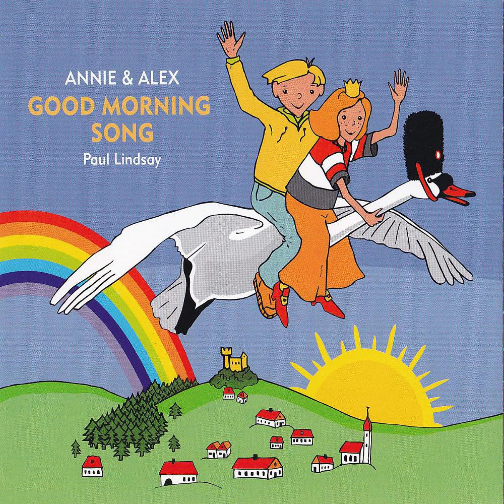 Постер альбома Annie & Alex - Good Morning Song