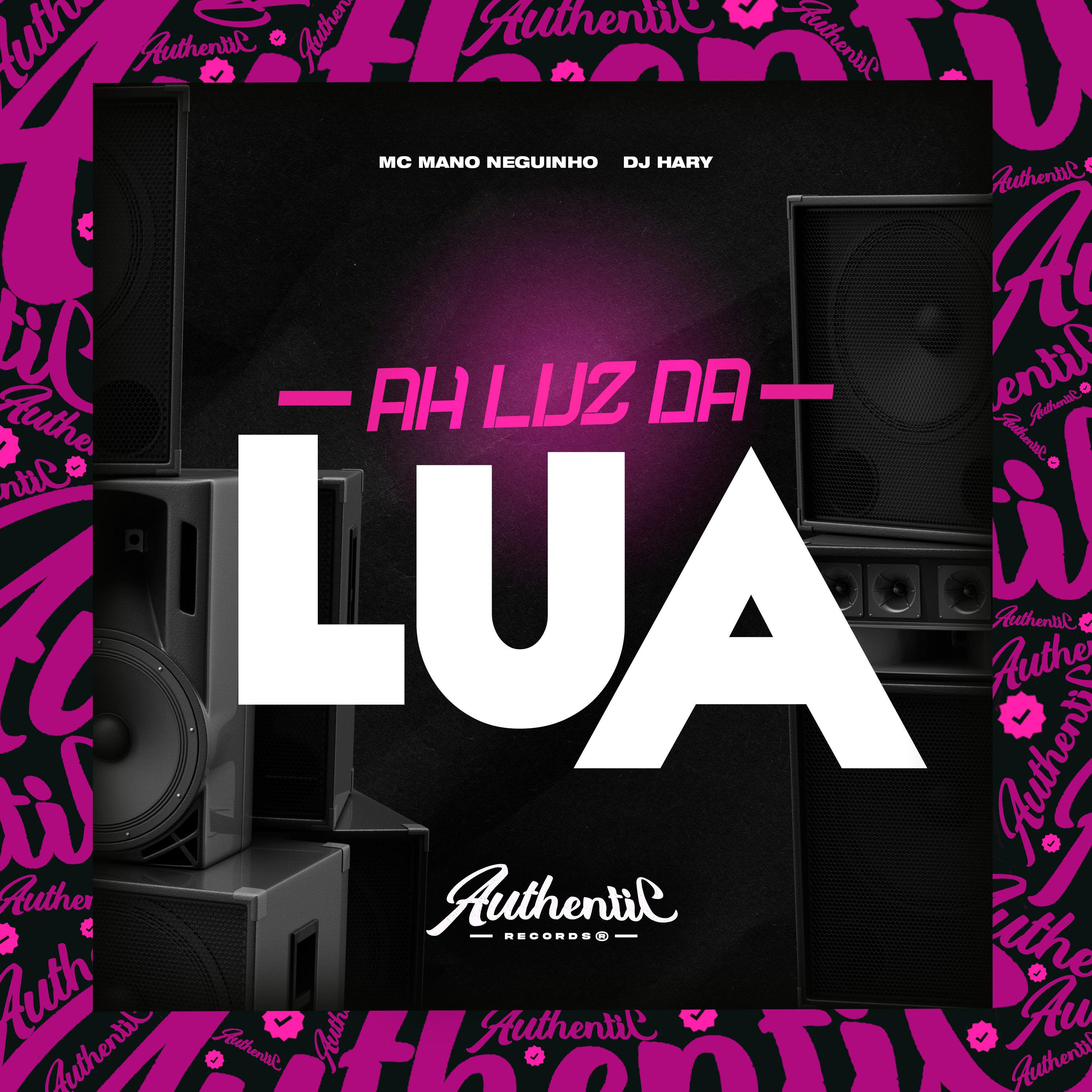 Постер альбома Ah Luz Da Lua