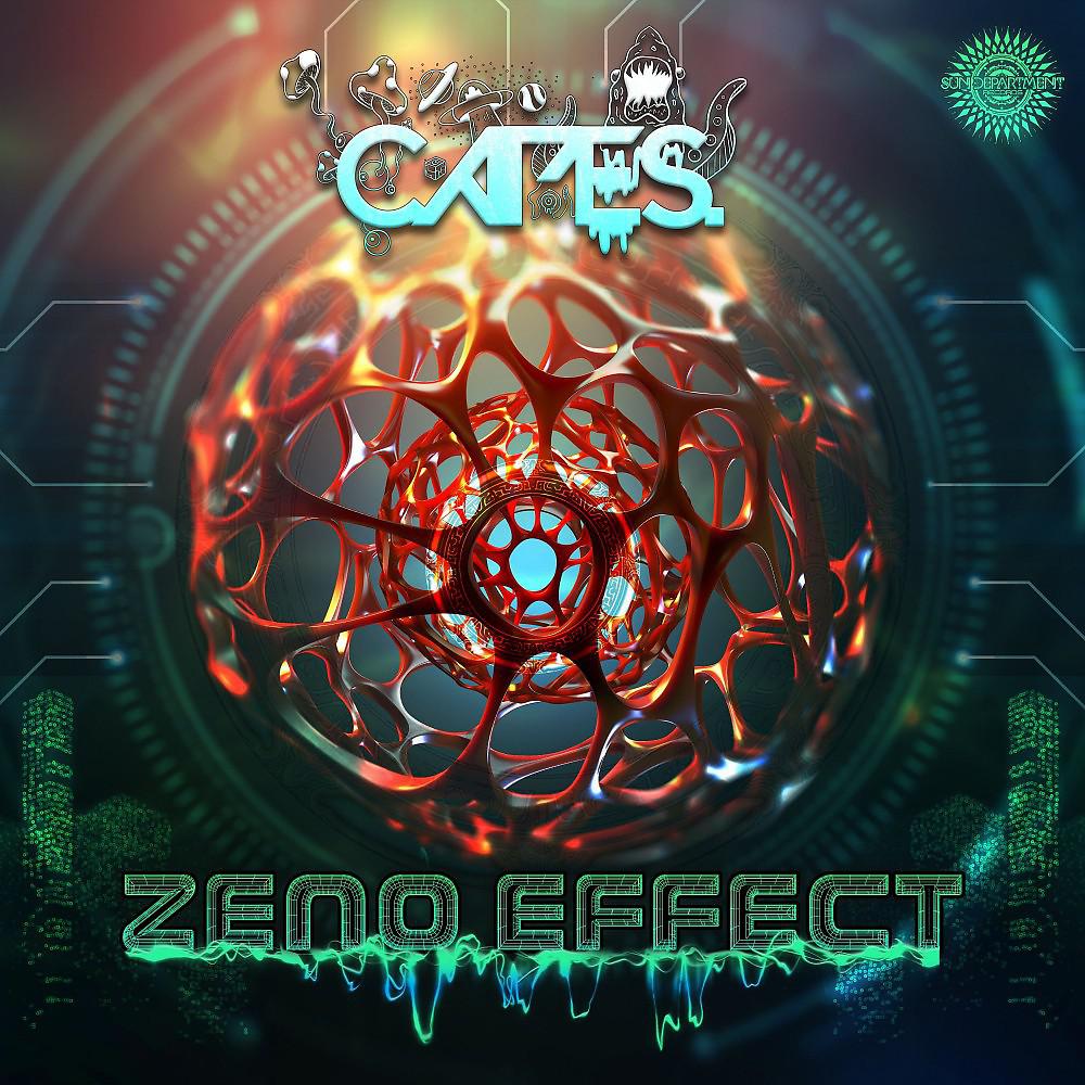 Постер альбома Zeno Effect