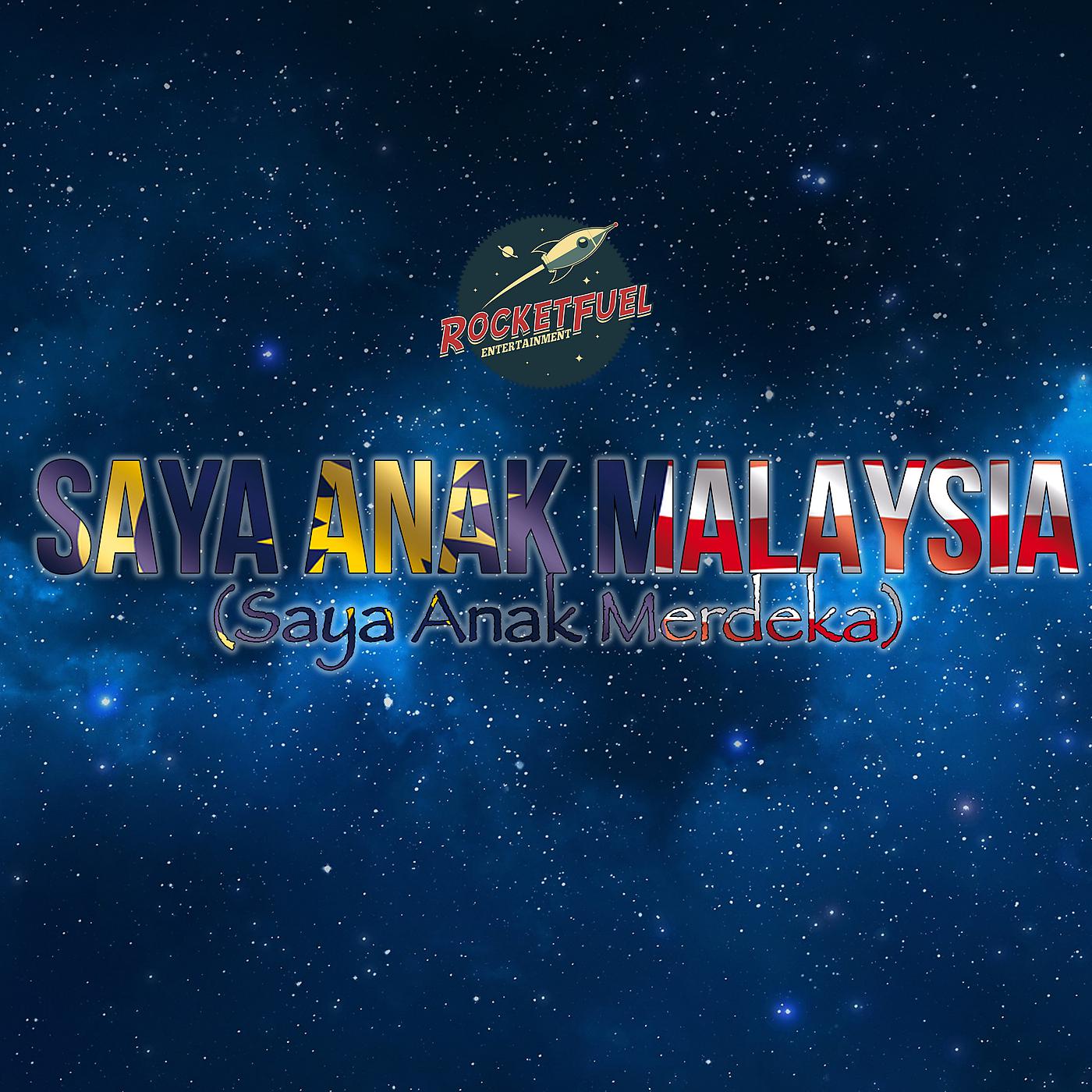 Постер альбома Saya Anak Malaysia