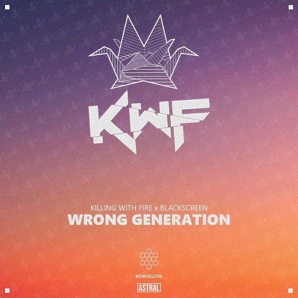 Постер альбома Wrong Generation (feat. Blackscreen)