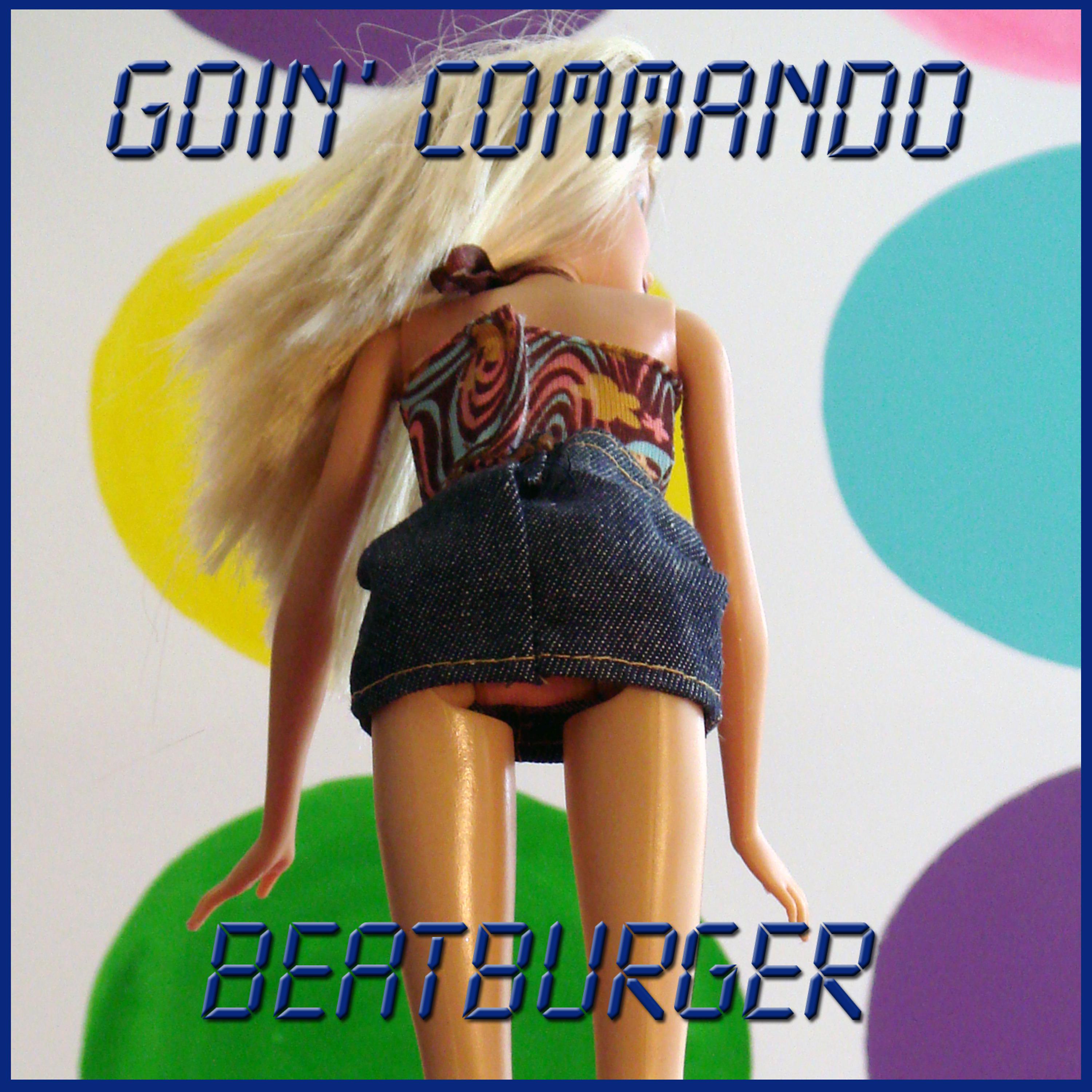 Постер альбома Goin' Commando