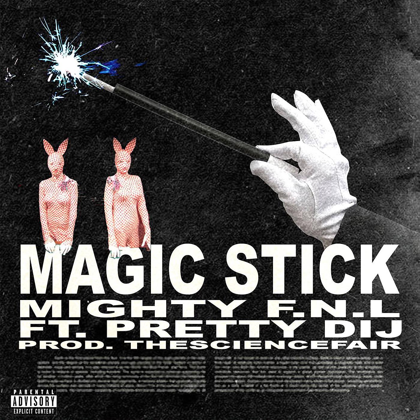 Постер альбома Magic Stick