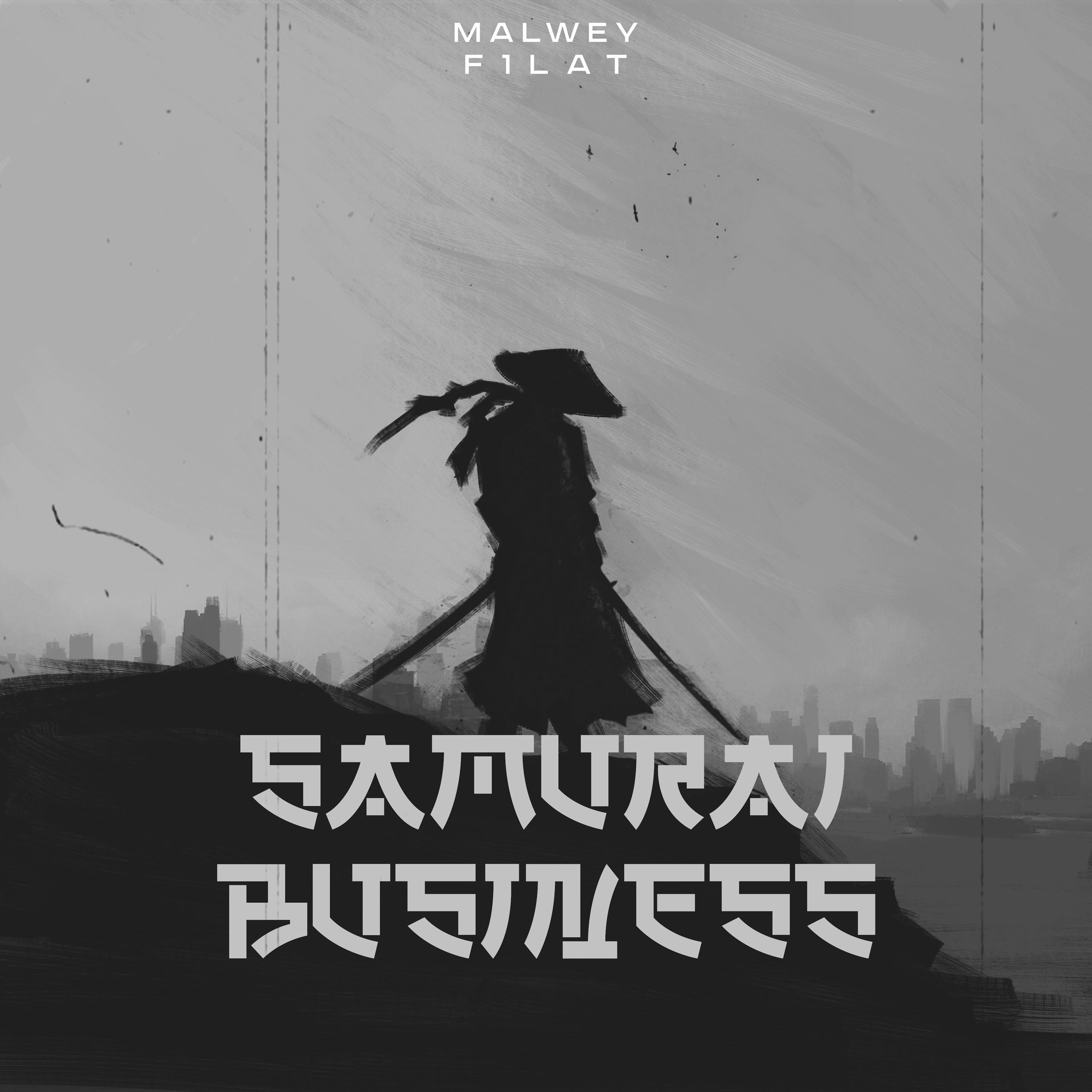 Постер альбома Samurai Business
