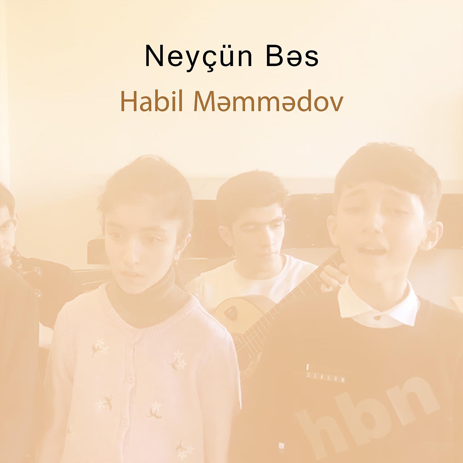 Постер альбома Neyçün Bəs
