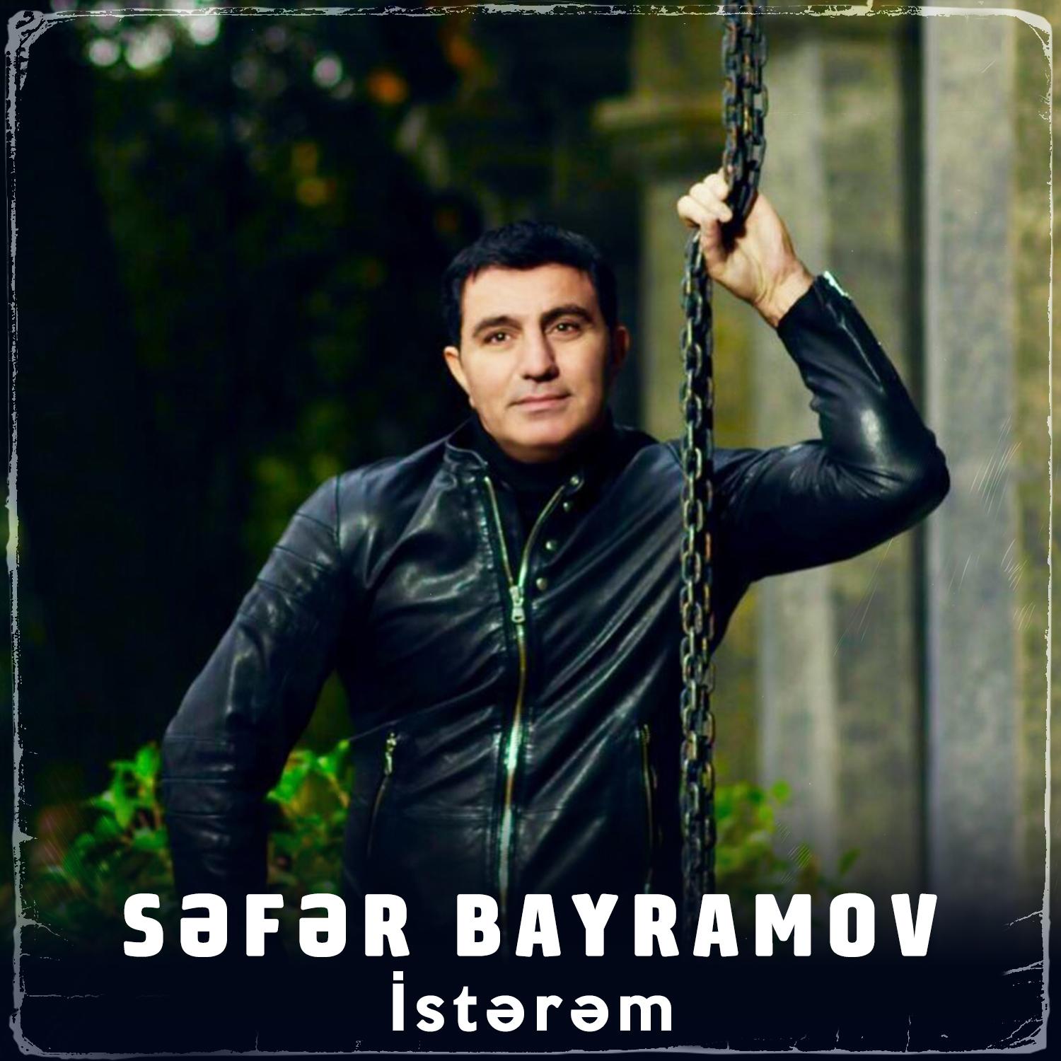 Постер альбома İstərəm