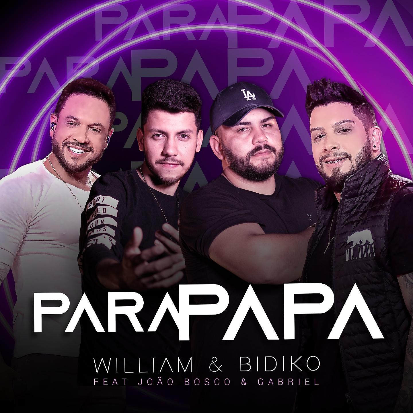 Постер альбома Parapapa