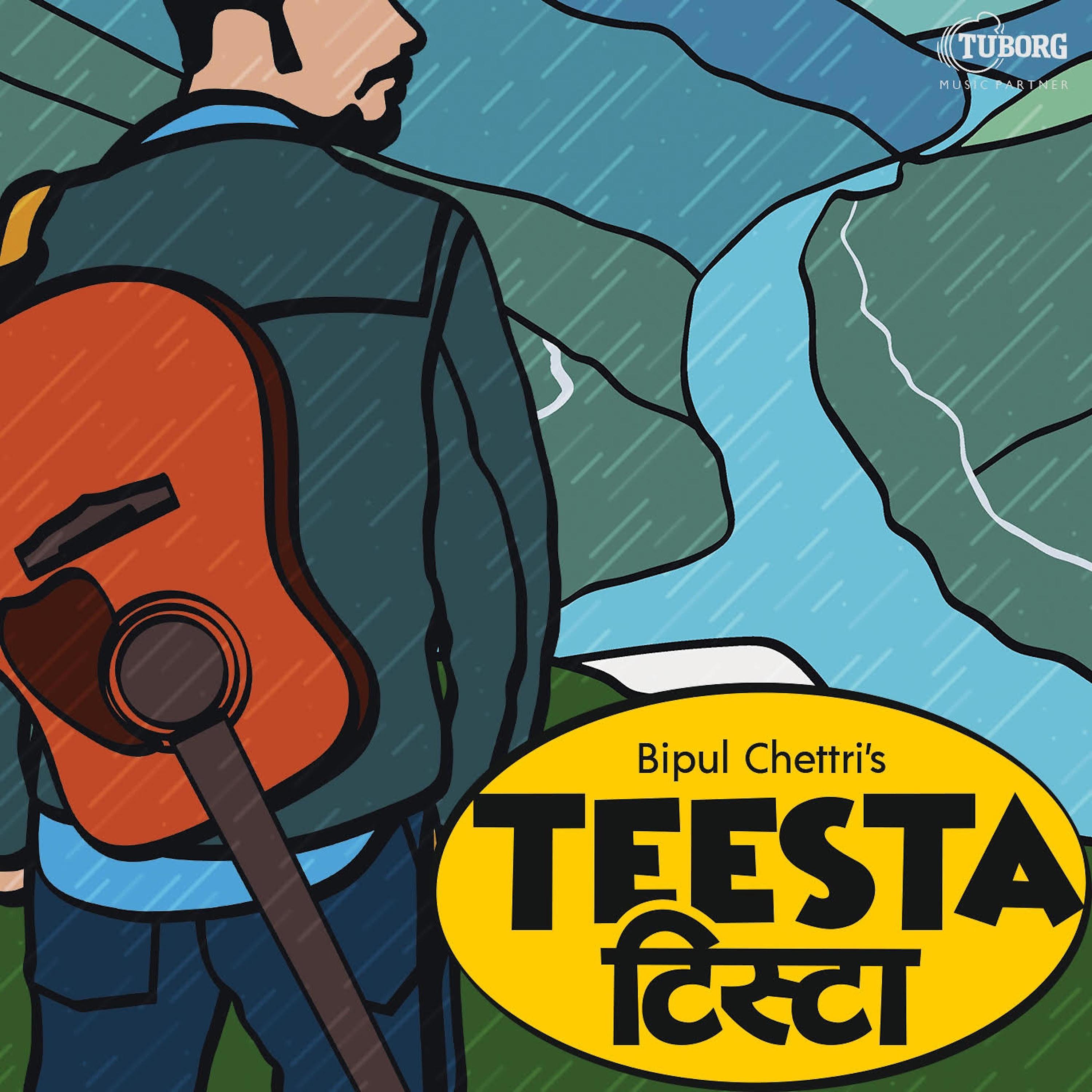 Постер альбома Teesta - Single
