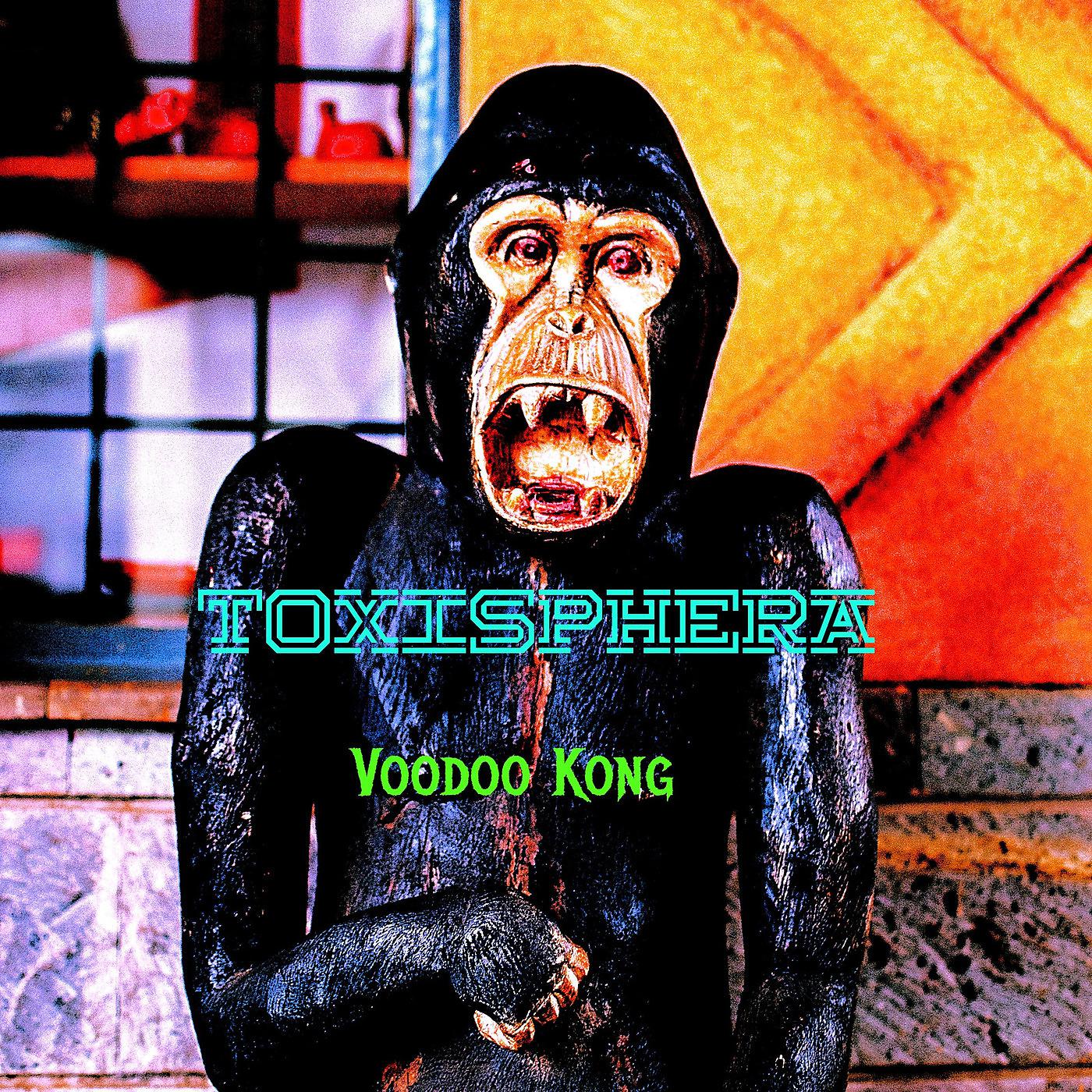 Постер альбома Voodoo Kong