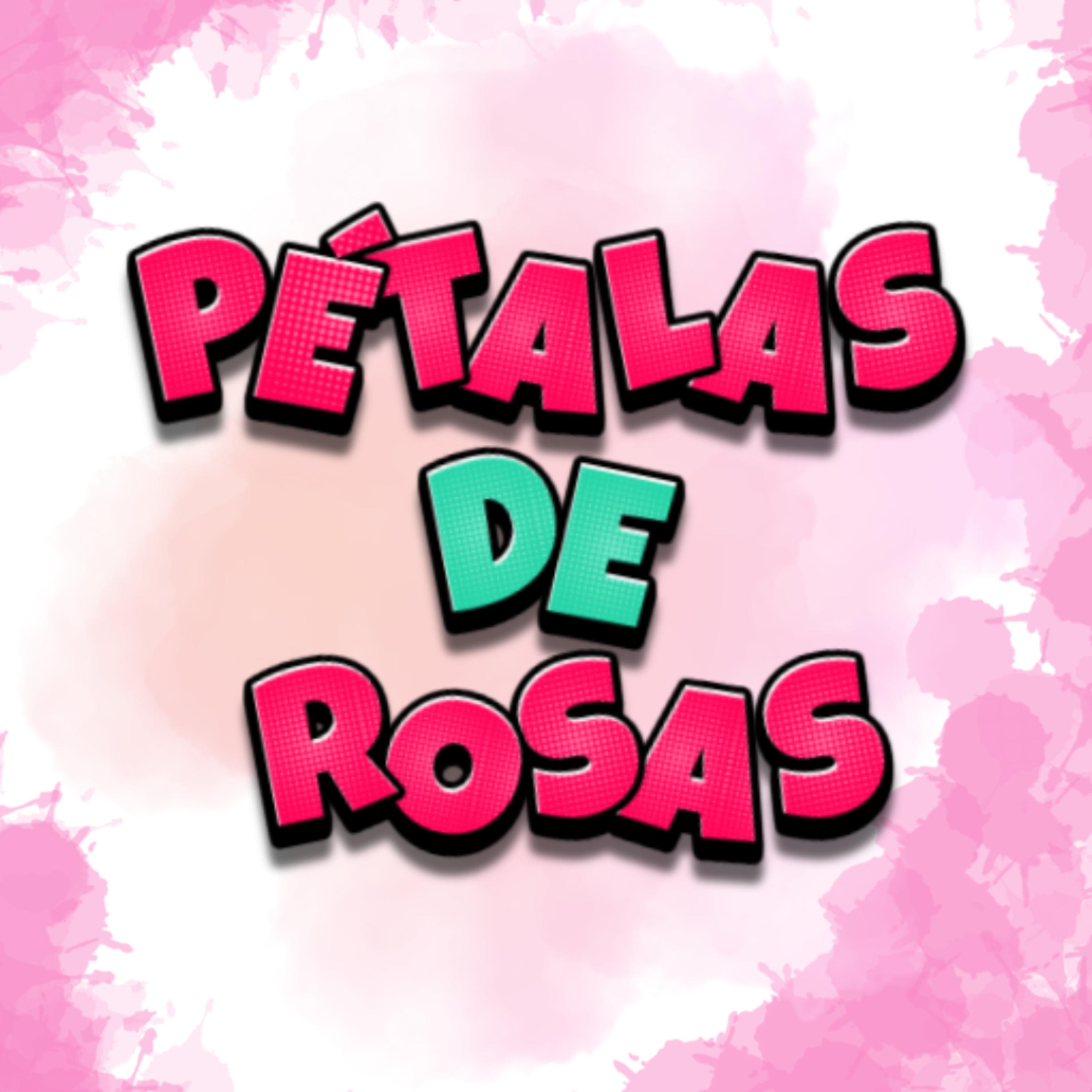 Постер альбома Pétalas de Rosas