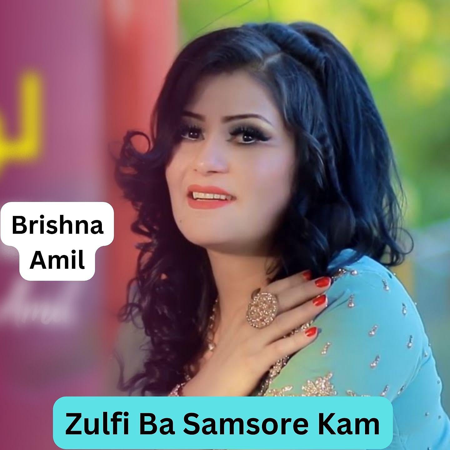 Постер альбома Zulfi Ba Samsore Kam