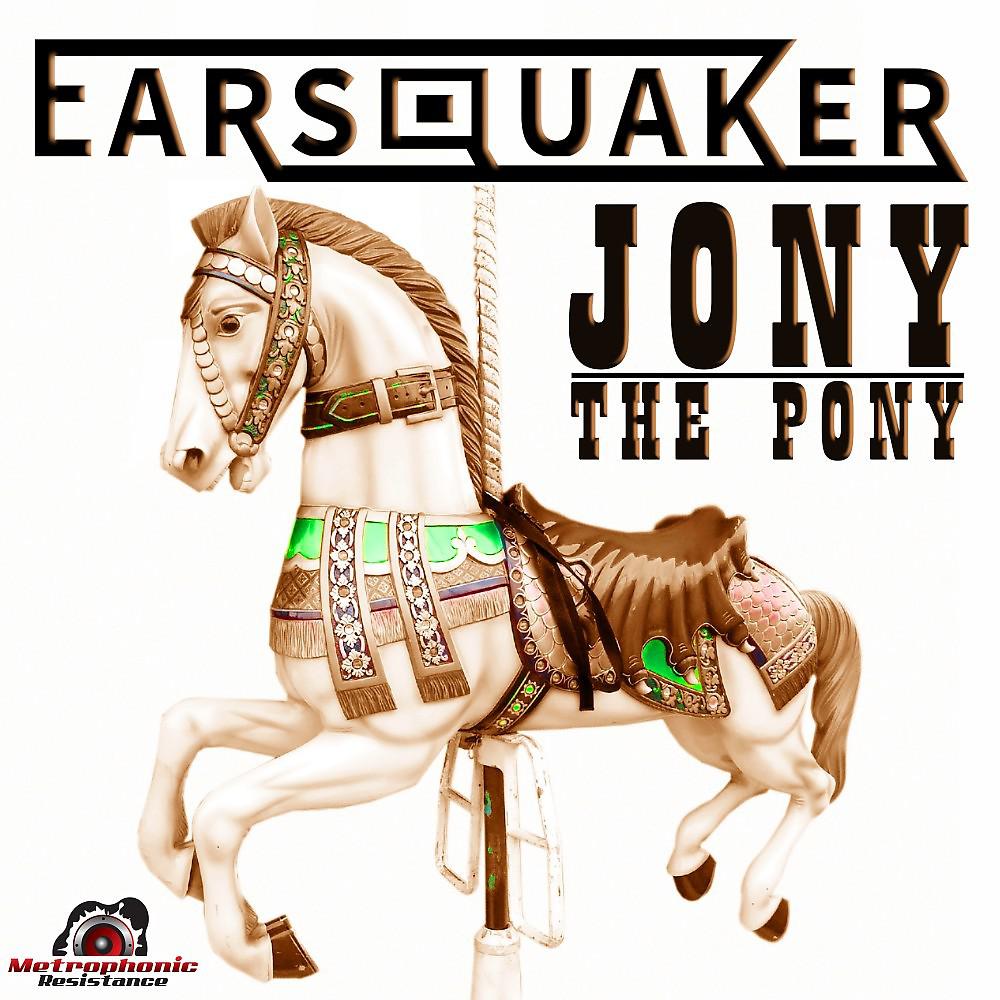 Постер альбома Jony the Pony
