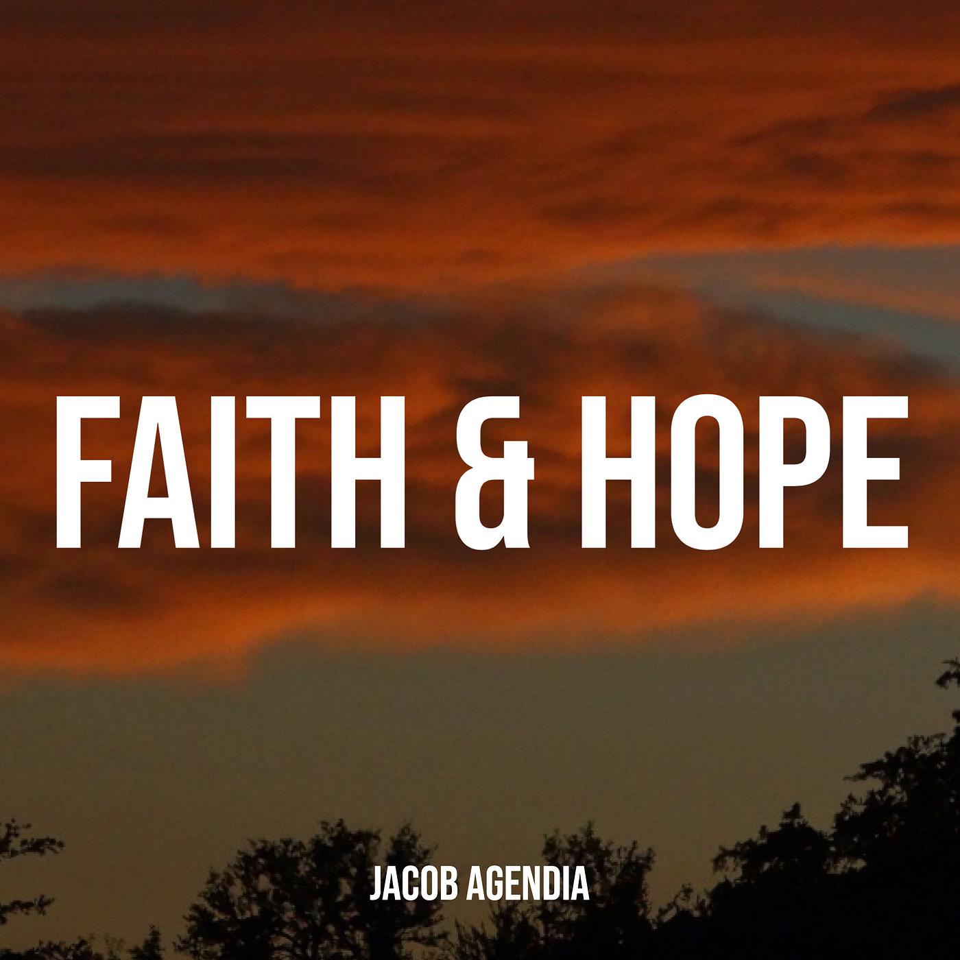 Постер альбома Faith & Hope