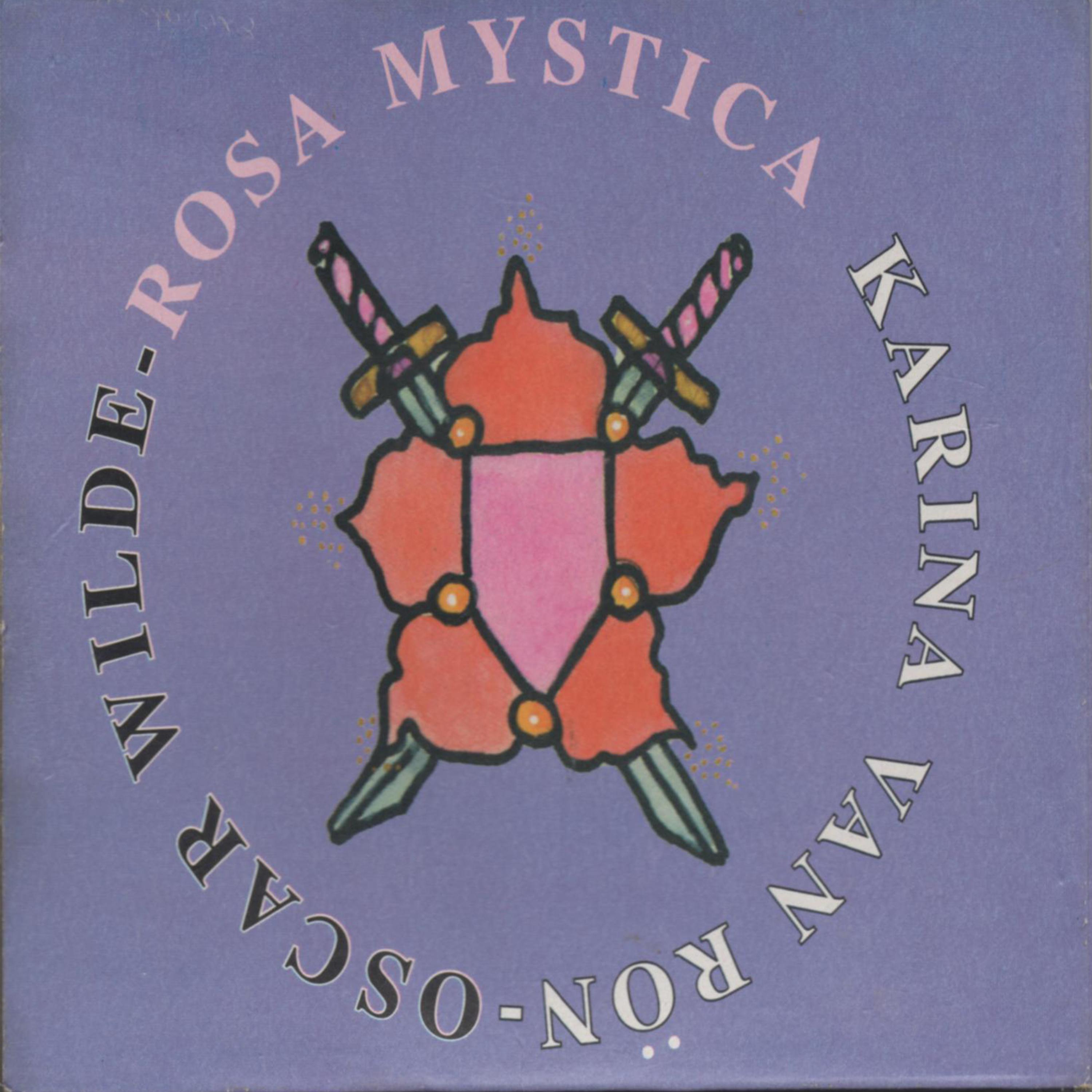 Постер альбома Rosa Mystica