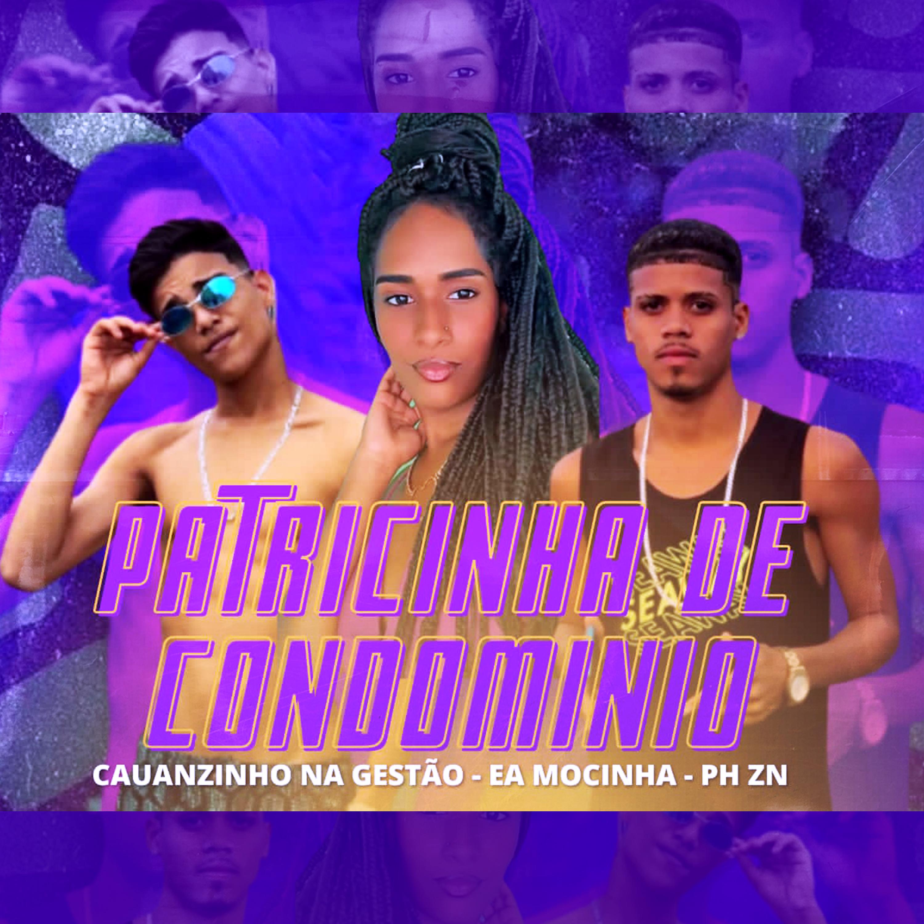 Постер альбома Patricinha de Condomínio