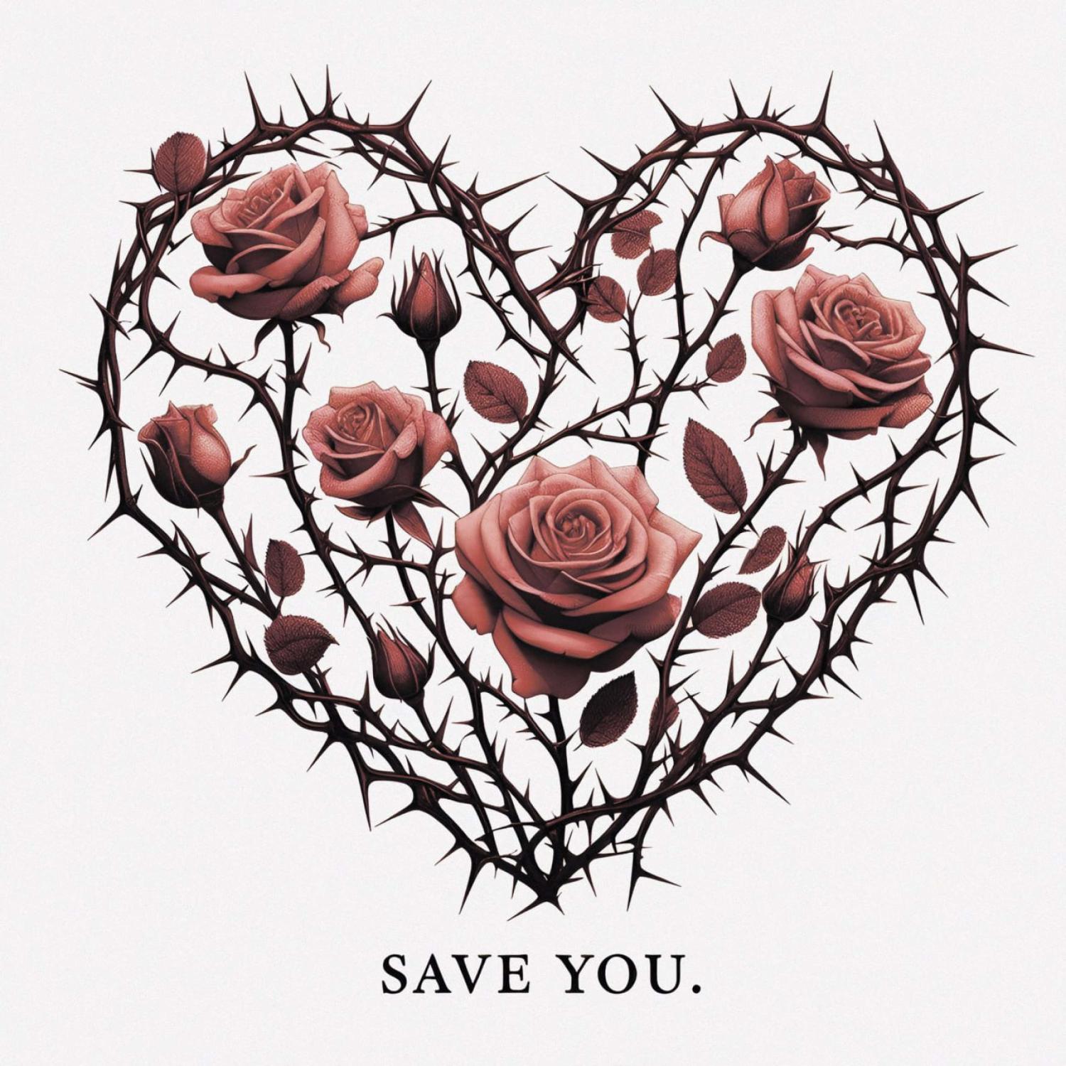 Постер альбома SAVE YOU. (prod. by OhMyGon!)