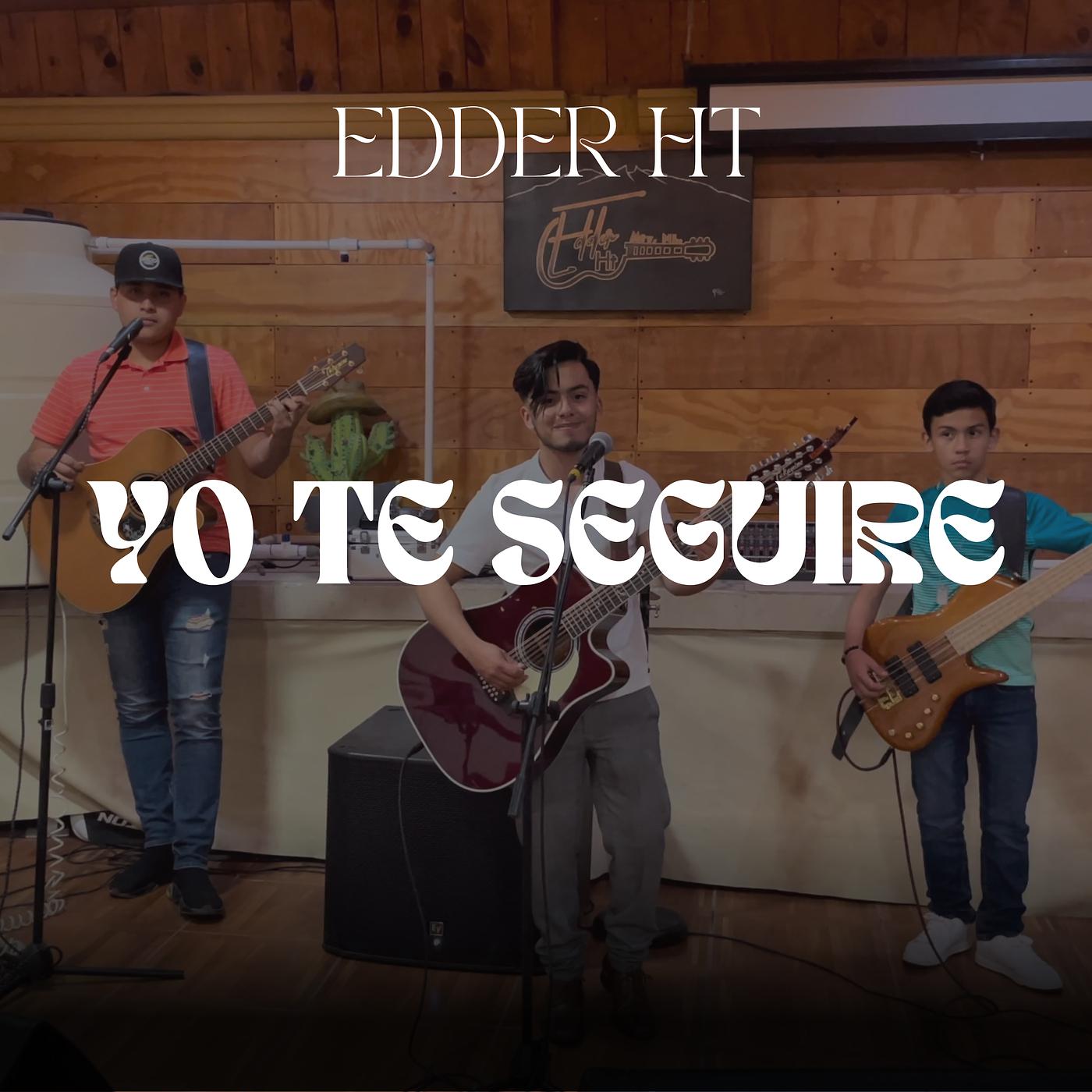 Постер альбома Yo Te Seguiré (En Vivo)