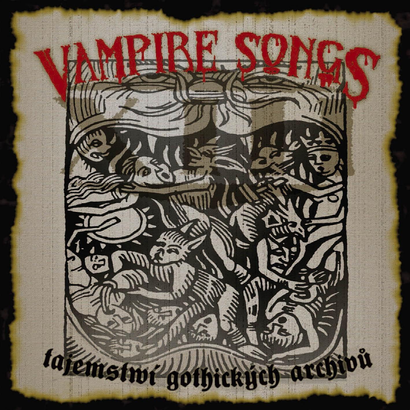 Постер альбома Vampire Songs