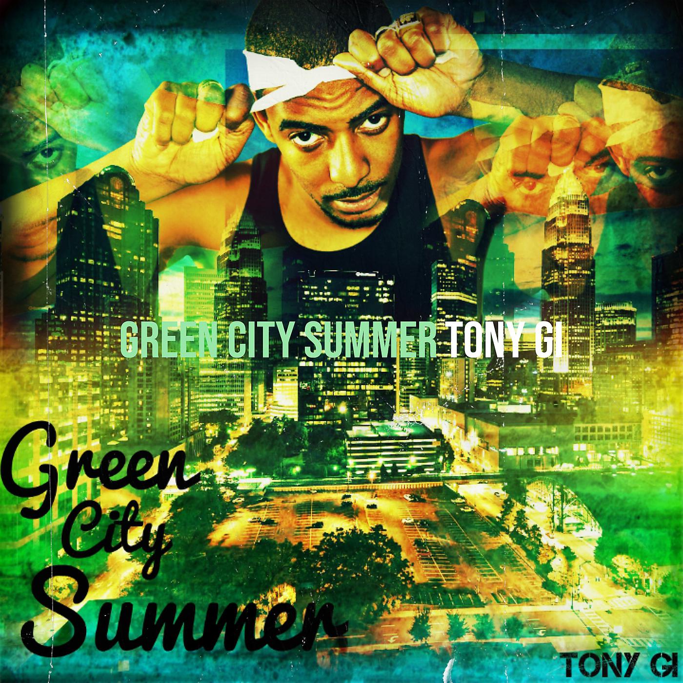 Постер альбома Green City Summer