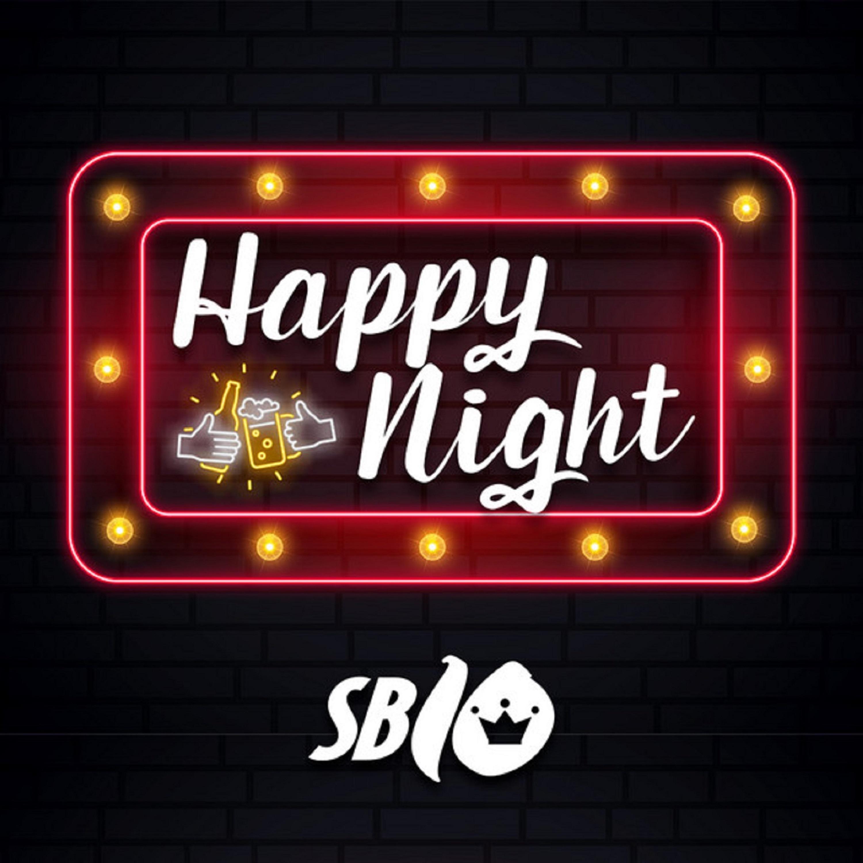 Постер альбома Happy Night