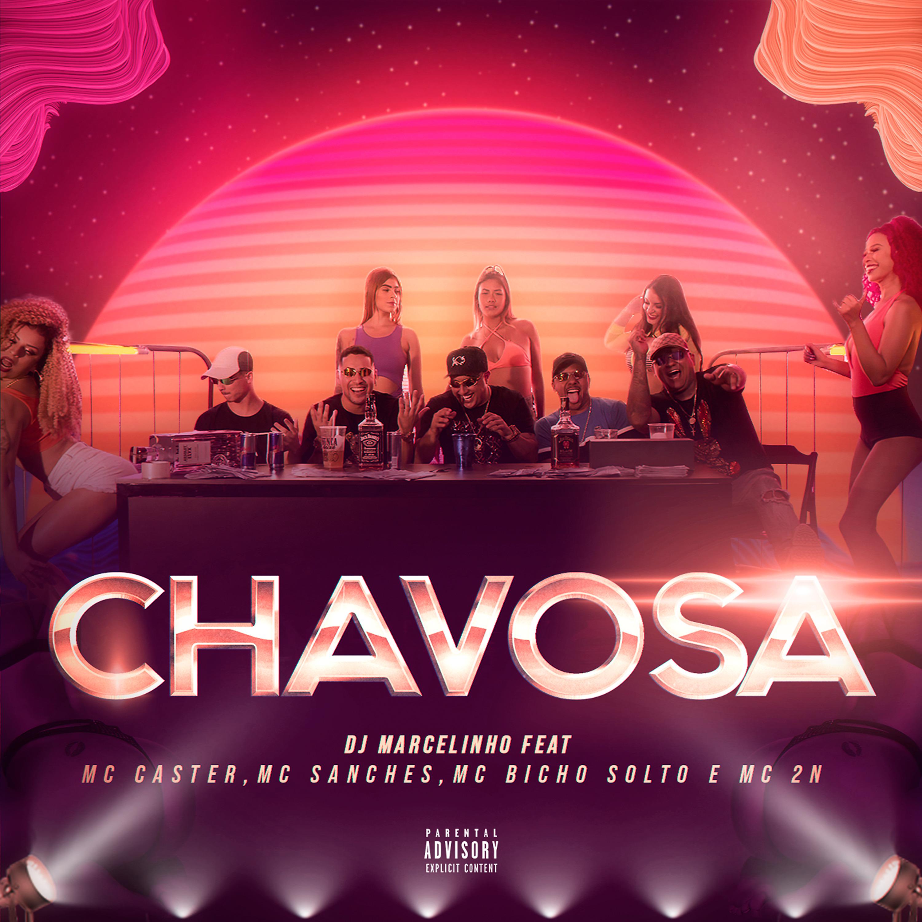 Постер альбома Chavosa