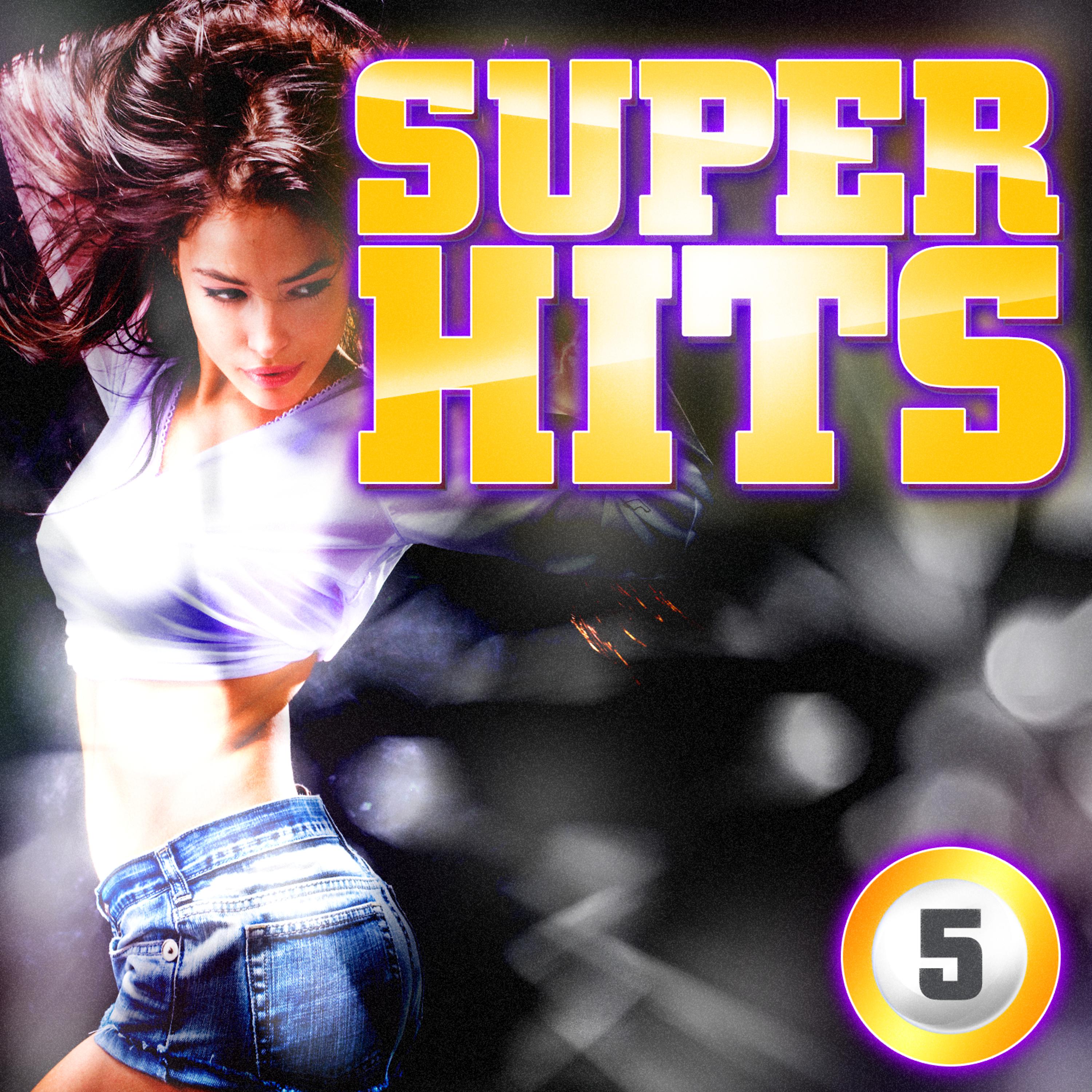 Постер альбома Super Hits Vol. 5