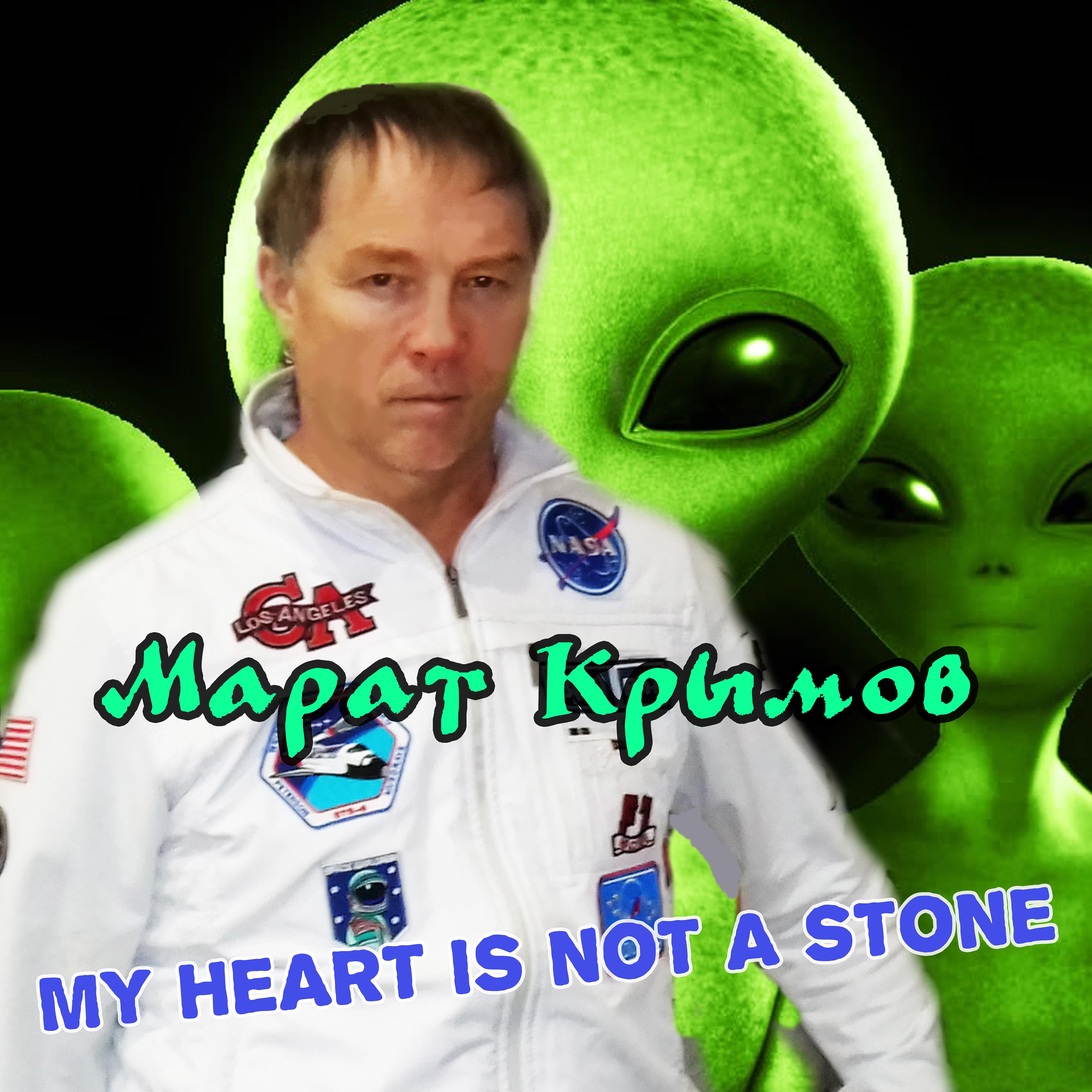 Постер альбома My Heart Is Not a Stone