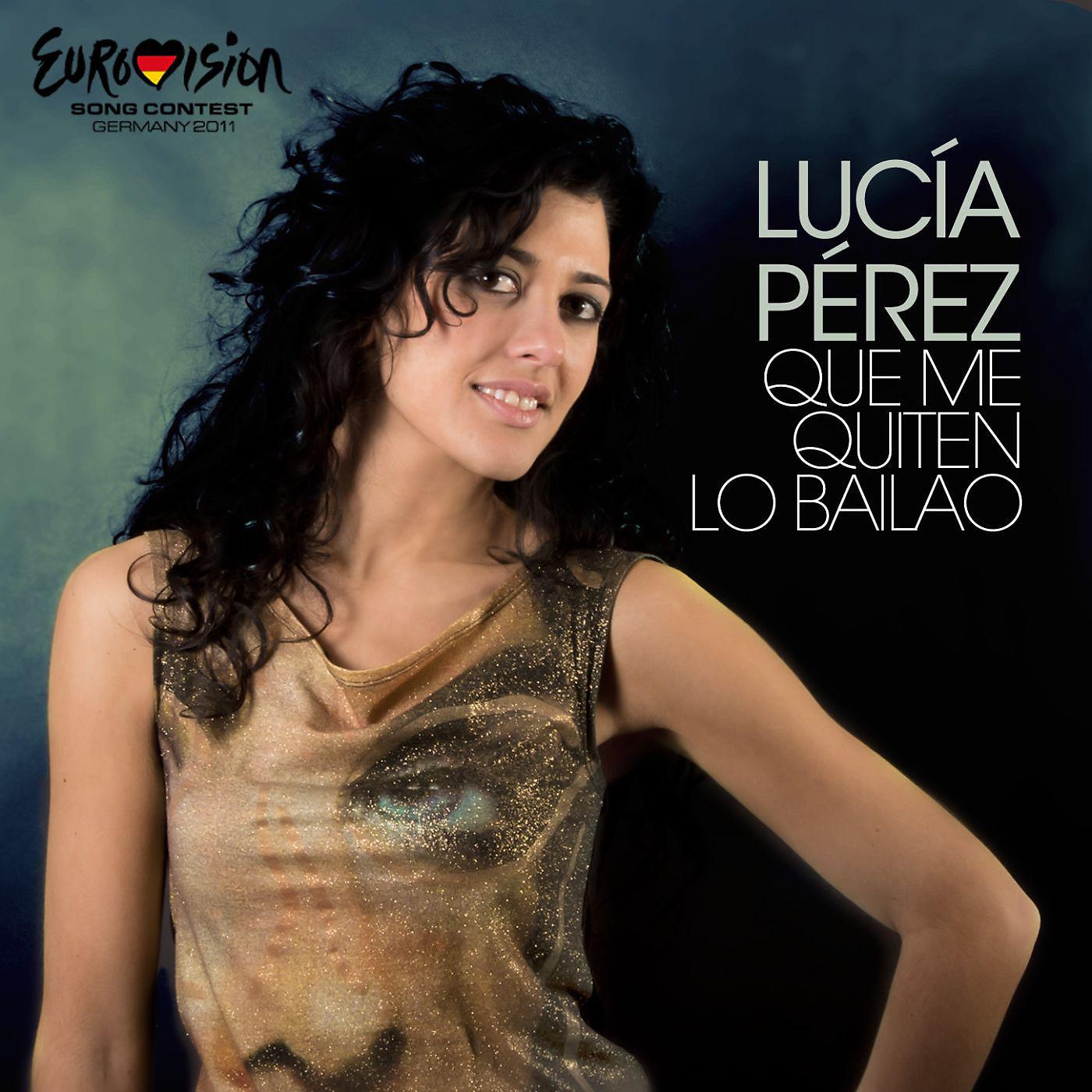 Постер альбома Que me quiten lo bailao (Eurovision)