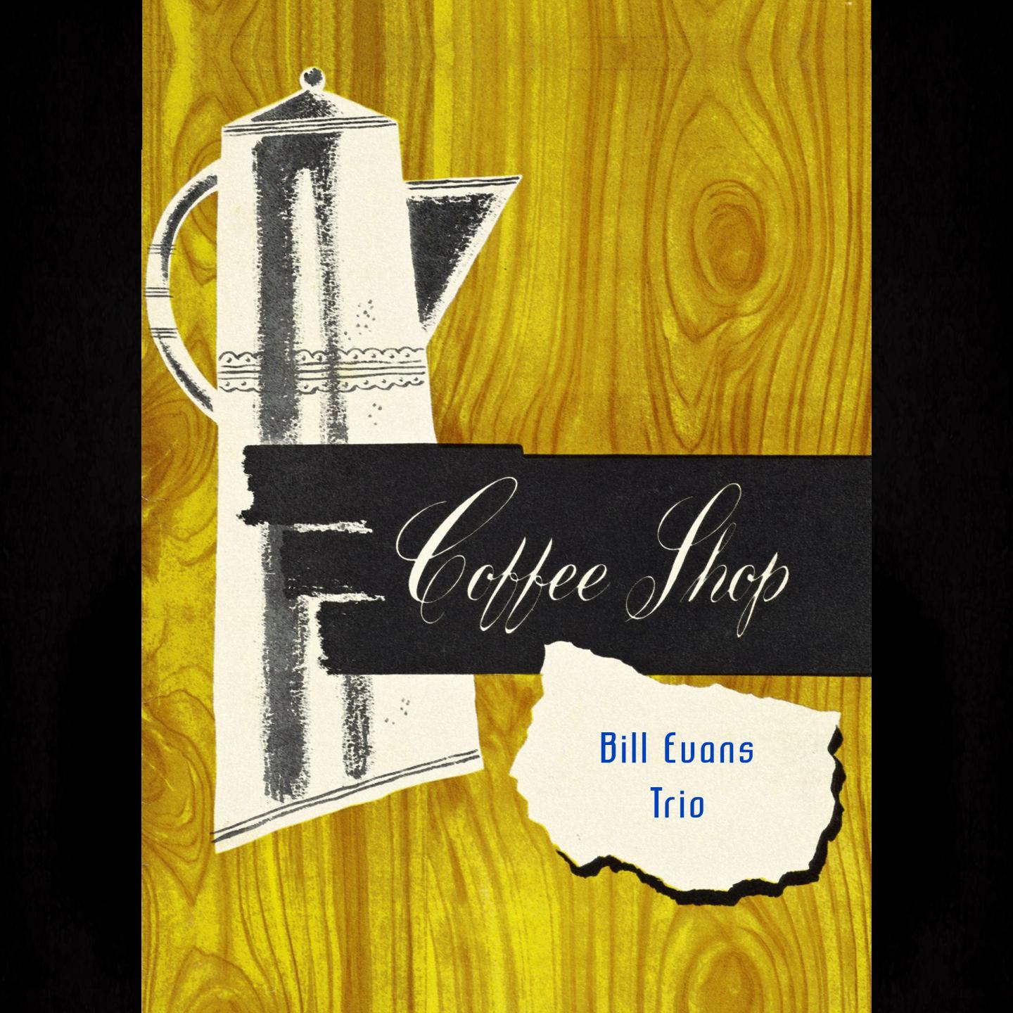 Постер альбома Coffee Shop