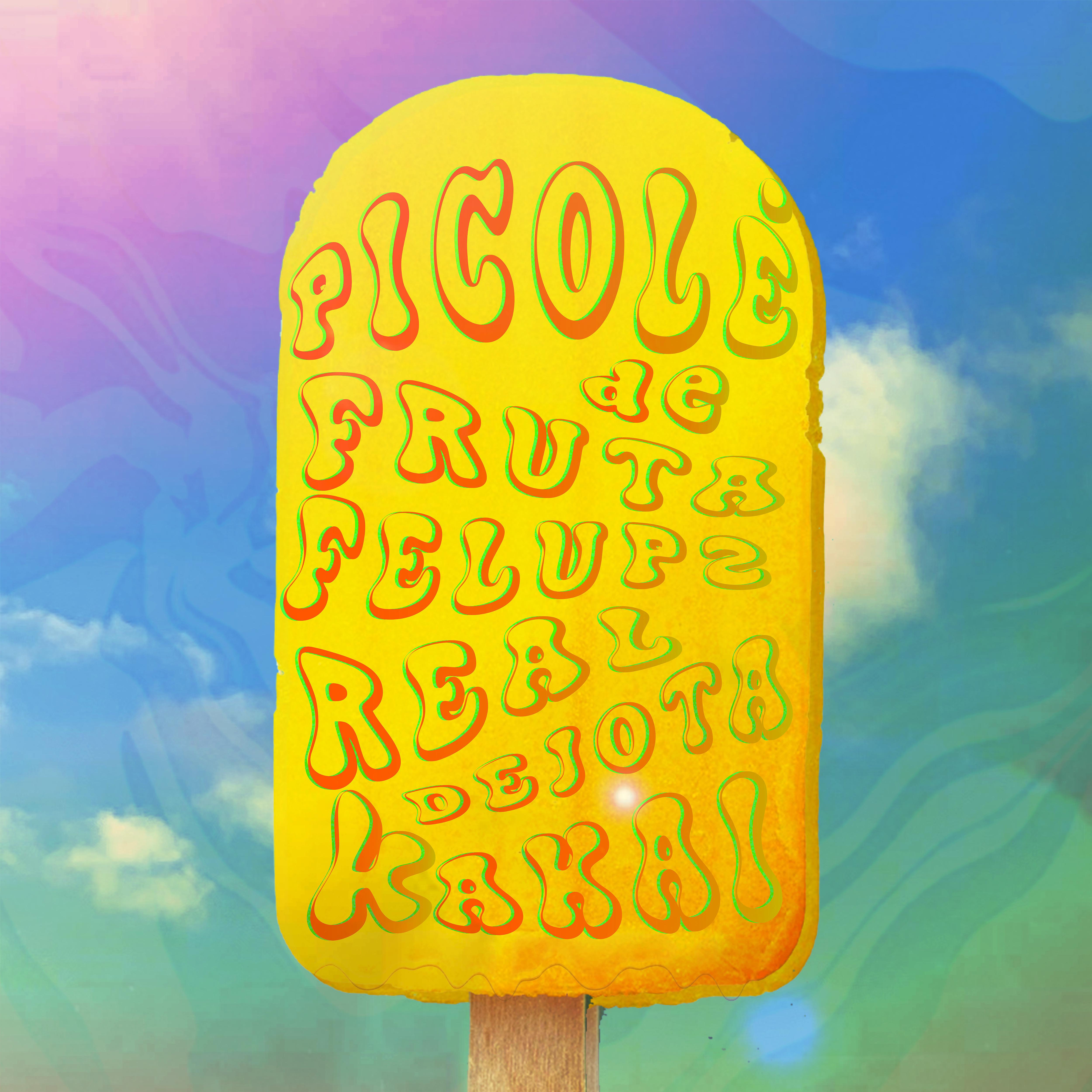 Постер альбома Picolé de Fruta