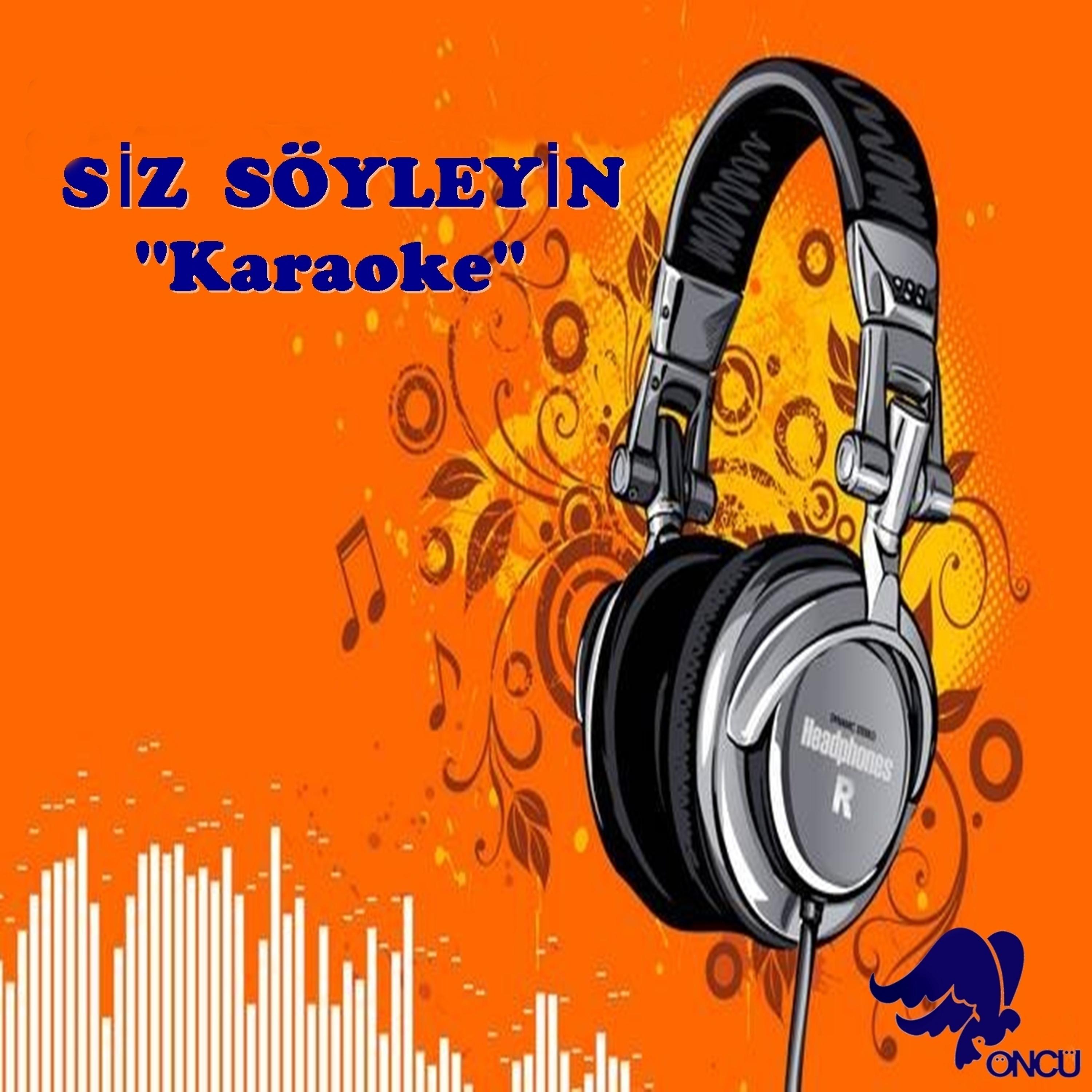 Постер альбома Siz Söyleyin ''Karaoke''
