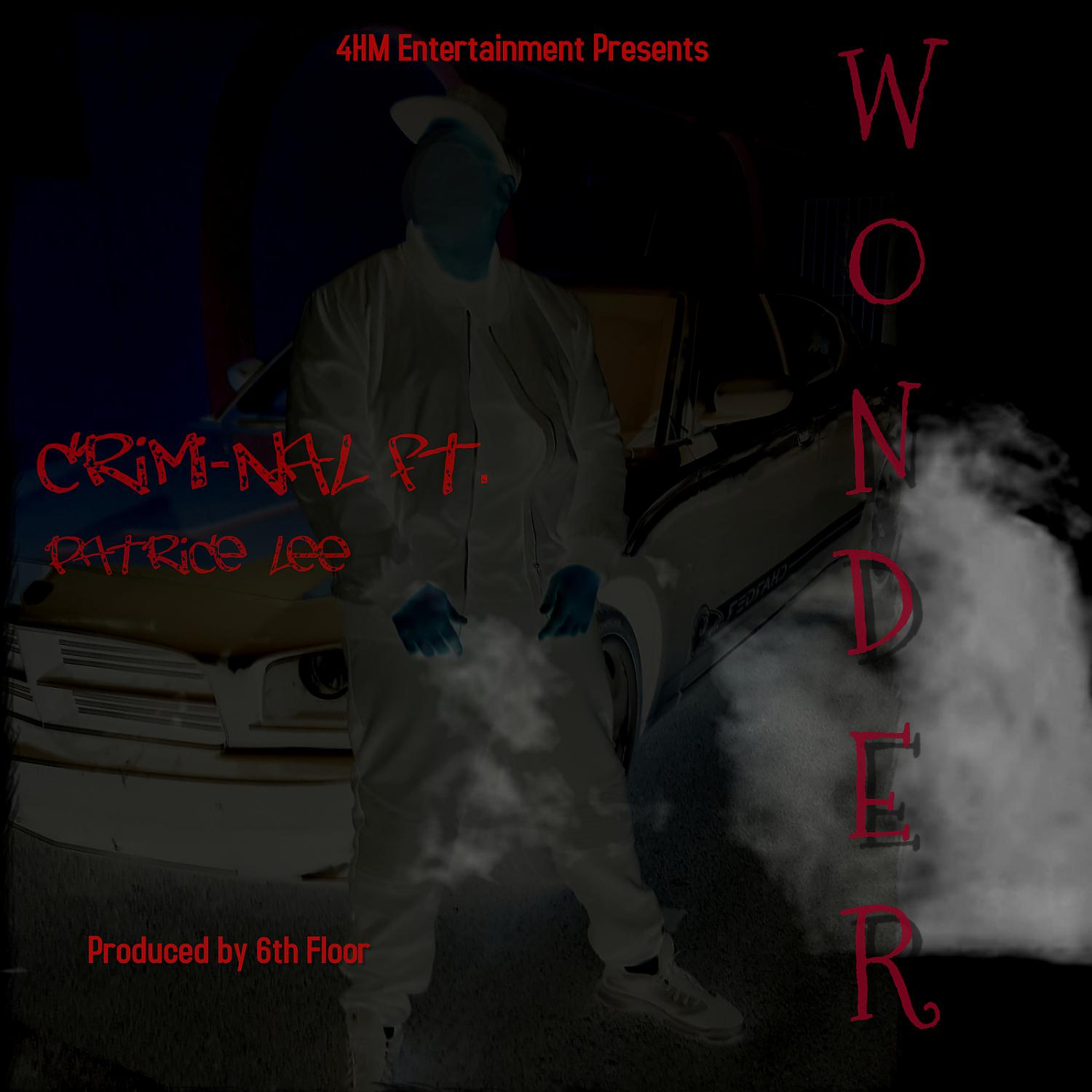 Постер альбома Wonder (feat. Patrice Lee)