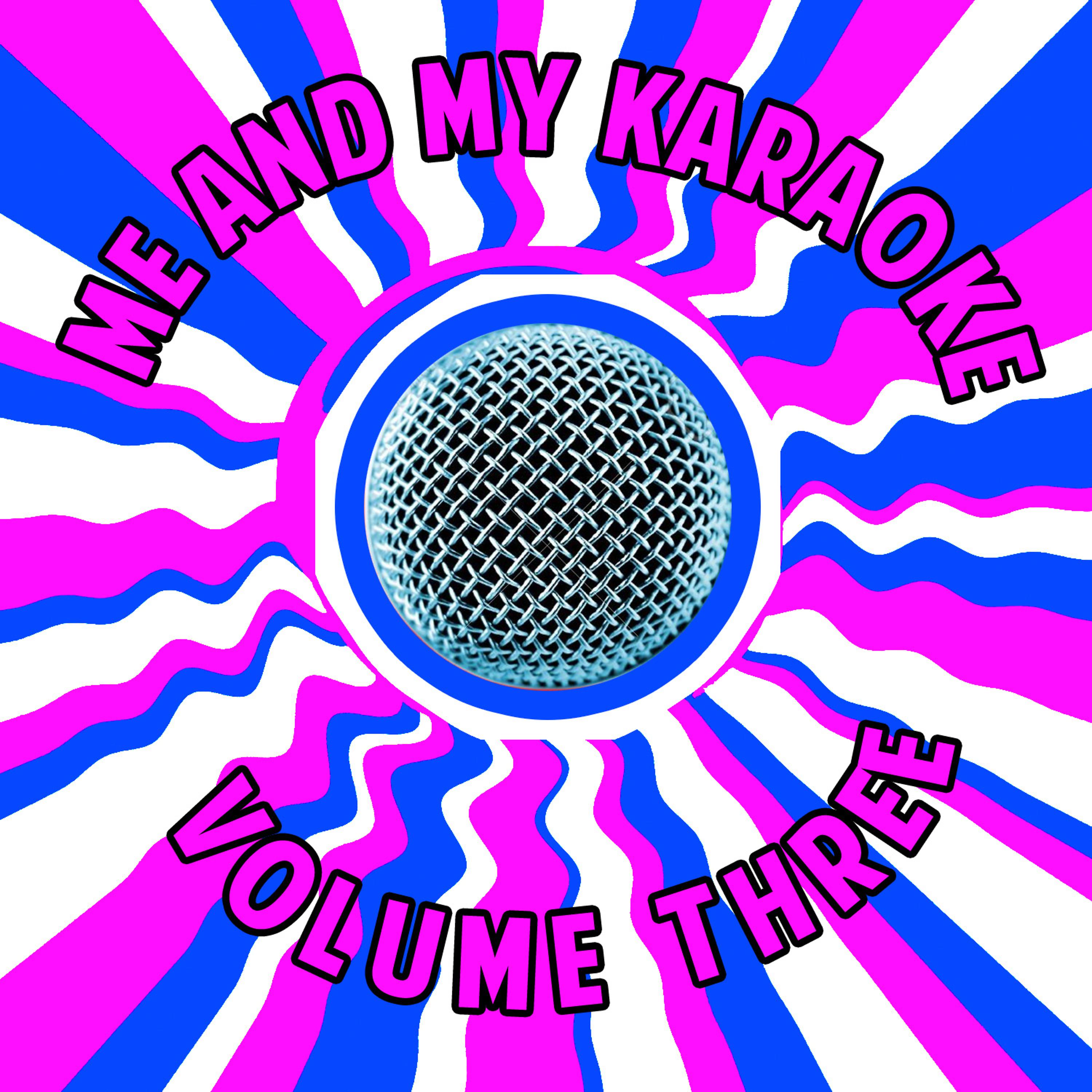 Постер альбома Me and My Karaoke, Vol. 3
