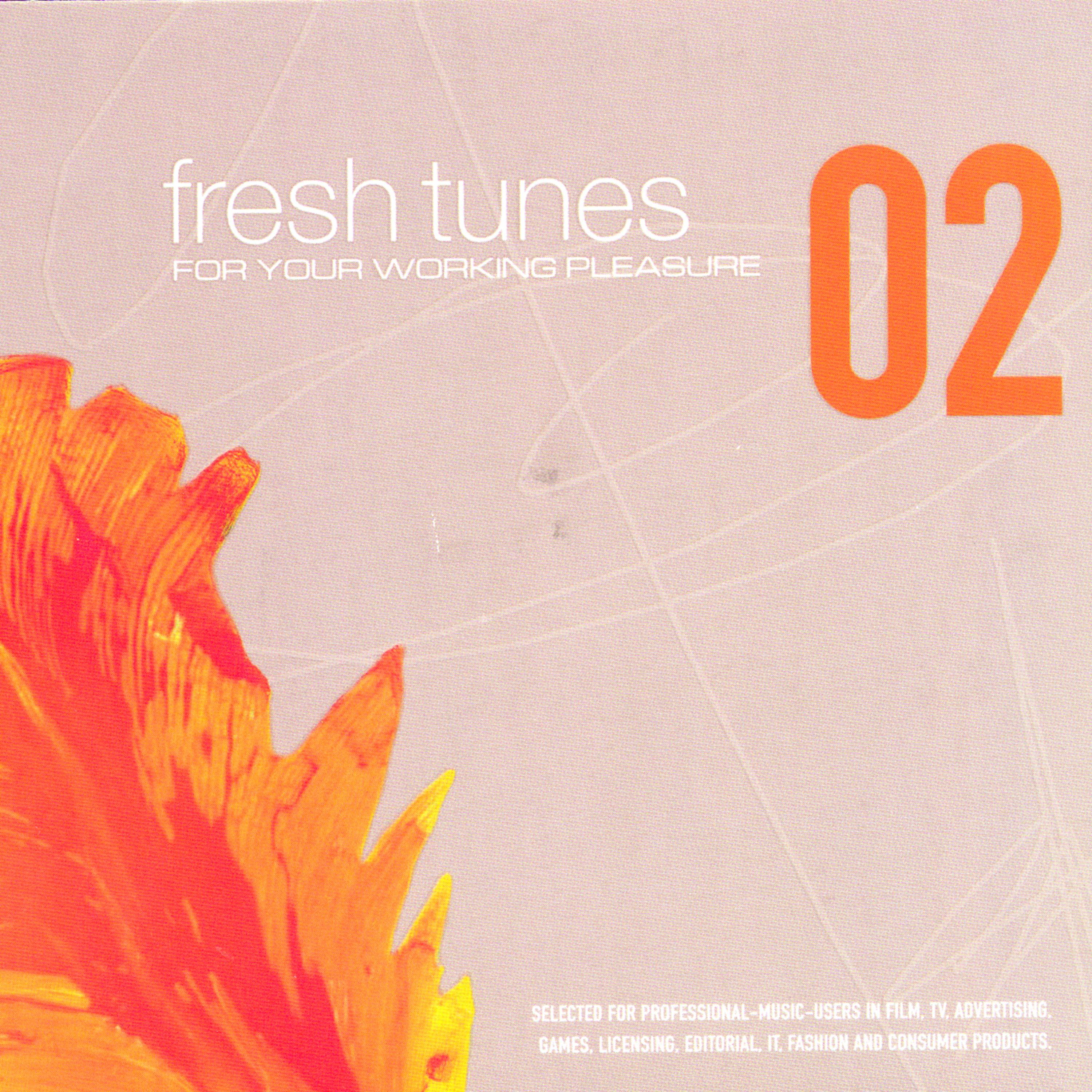 Постер альбома Fresh Tunes 02: For Your Working Pleasure