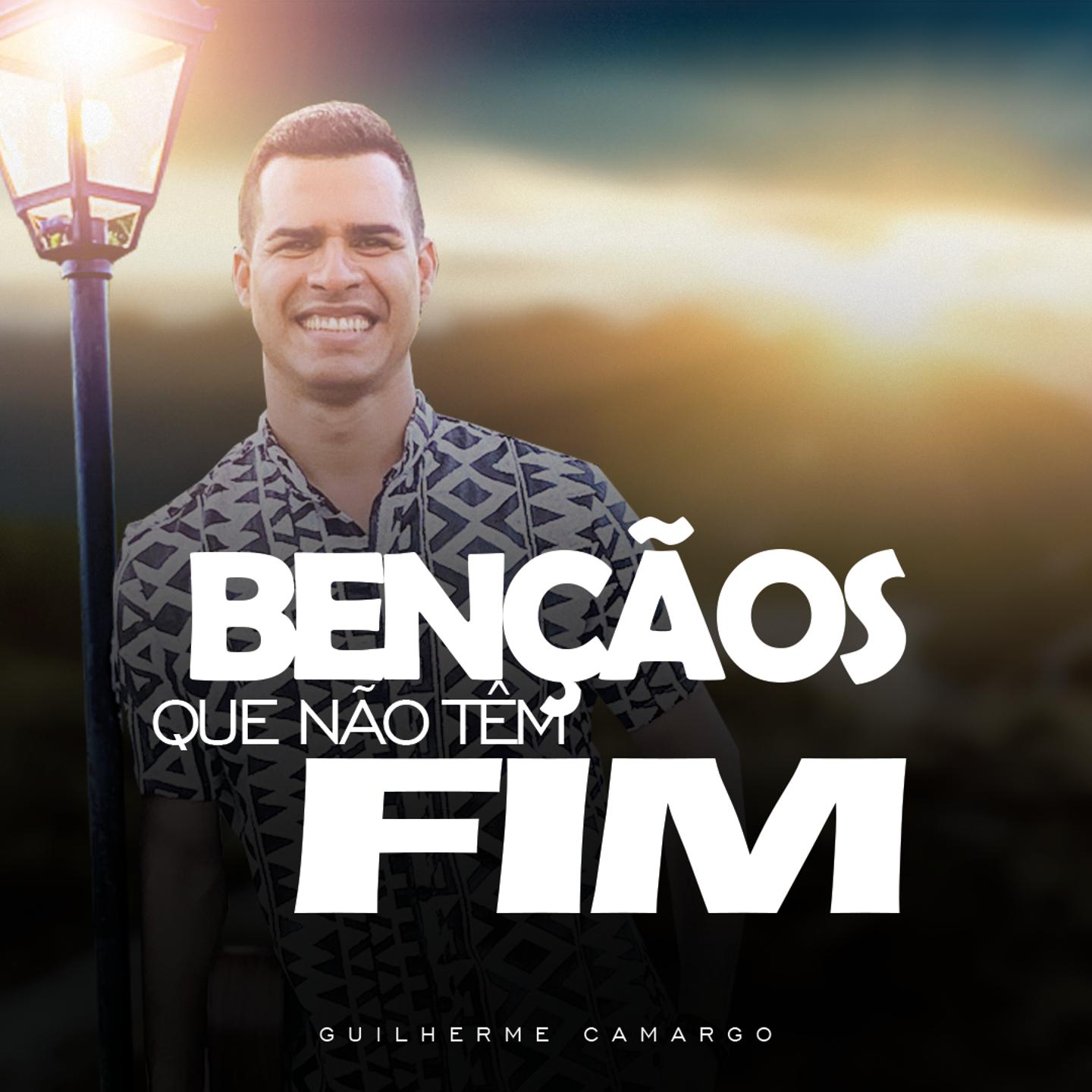 Постер альбома Bençãos que não tem fim