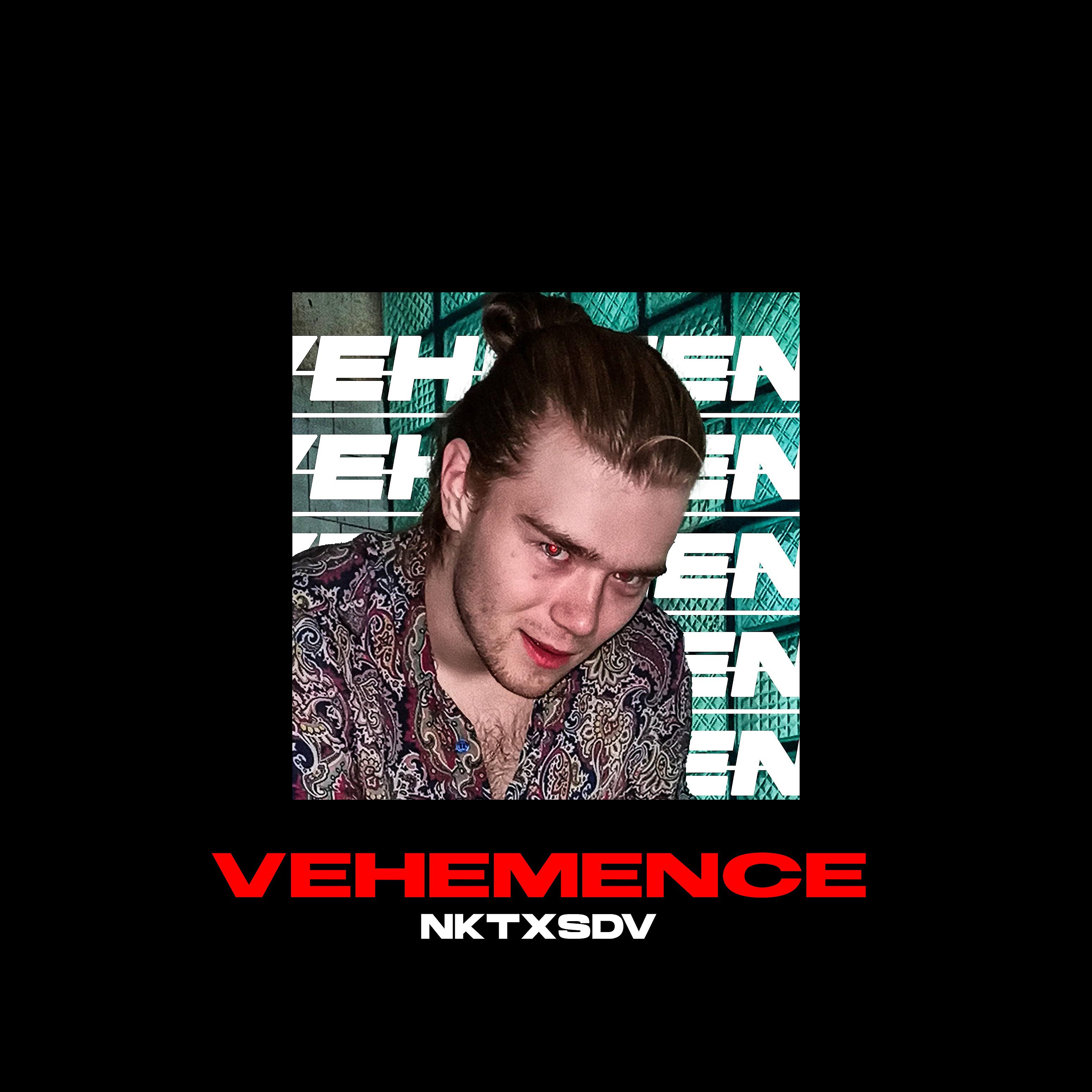 Постер альбома Vehemence